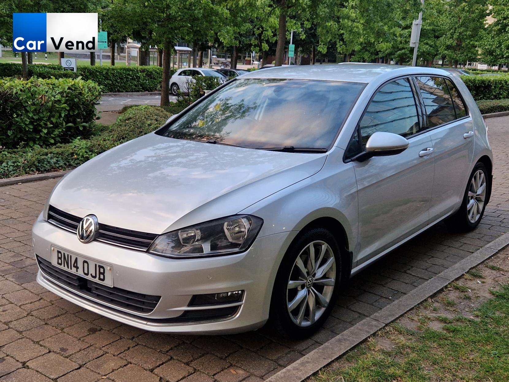 Volkswagen Golf 1.4 TSI BlueMotion Tech ACT GT Hatchback 5dr Petrol Manual Euro 6 (s/s) (140 ps)