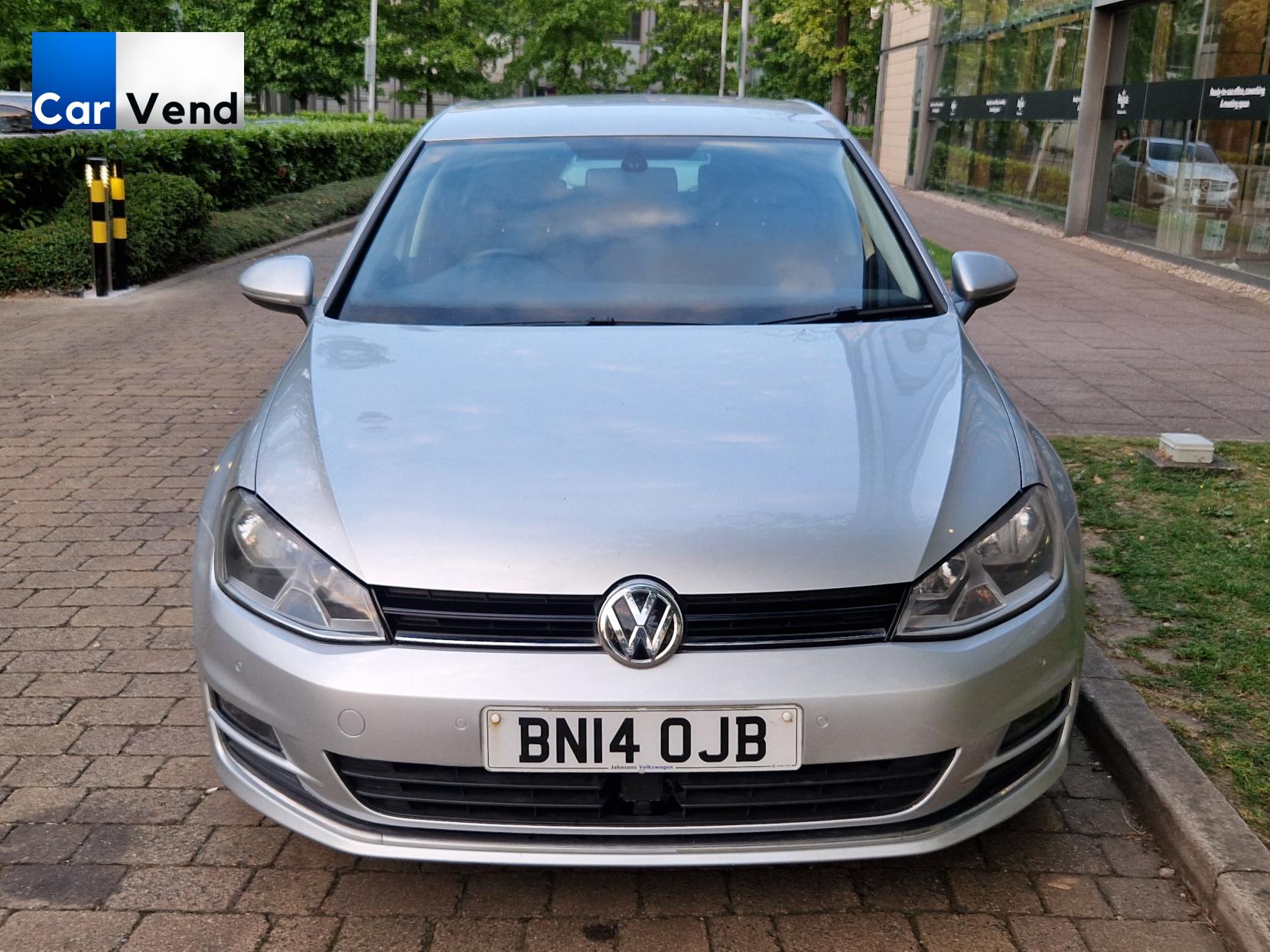 Volkswagen Golf 1.4 TSI BlueMotion Tech ACT GT Hatchback 5dr Petrol Manual Euro 6 (s/s) (140 ps)