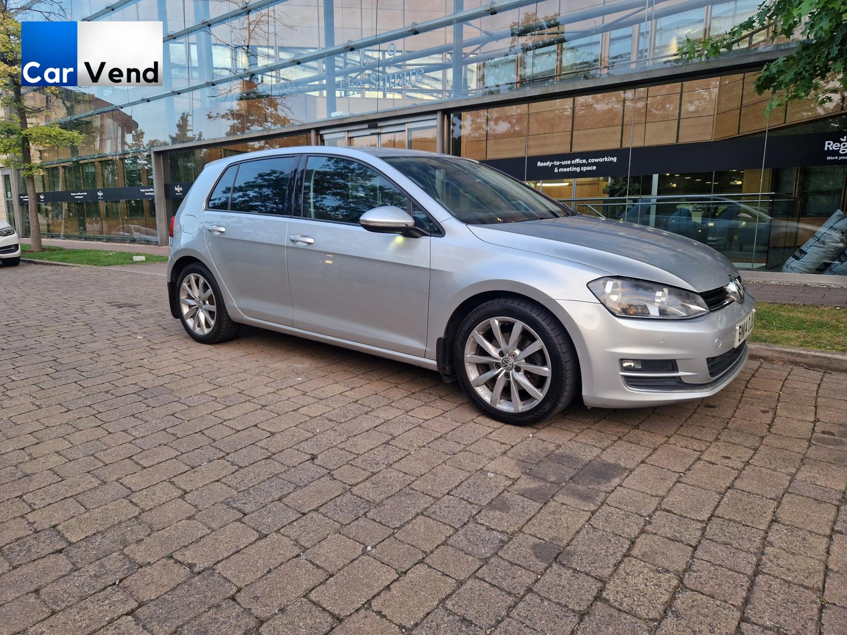 Volkswagen Golf 1.4 TSI BlueMotion Tech ACT GT Hatchback 5dr Petrol Manual Euro 6 (s/s) (140 ps)