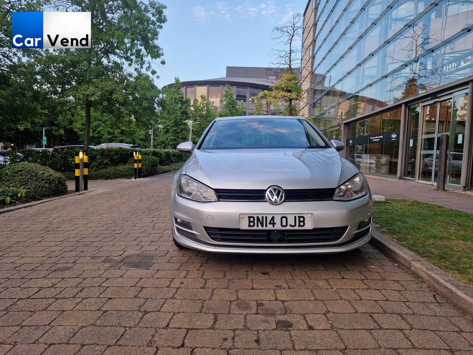 Volkswagen Golf 1.4 TSI BlueMotion Tech ACT GT Hatchback 5dr Petrol Manual Euro 6 (s/s) (140 ps)