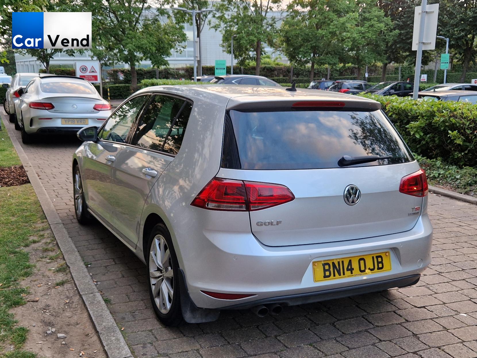 Volkswagen Golf 1.4 TSI BlueMotion Tech ACT GT Hatchback 5dr Petrol Manual Euro 6 (s/s) (140 ps)