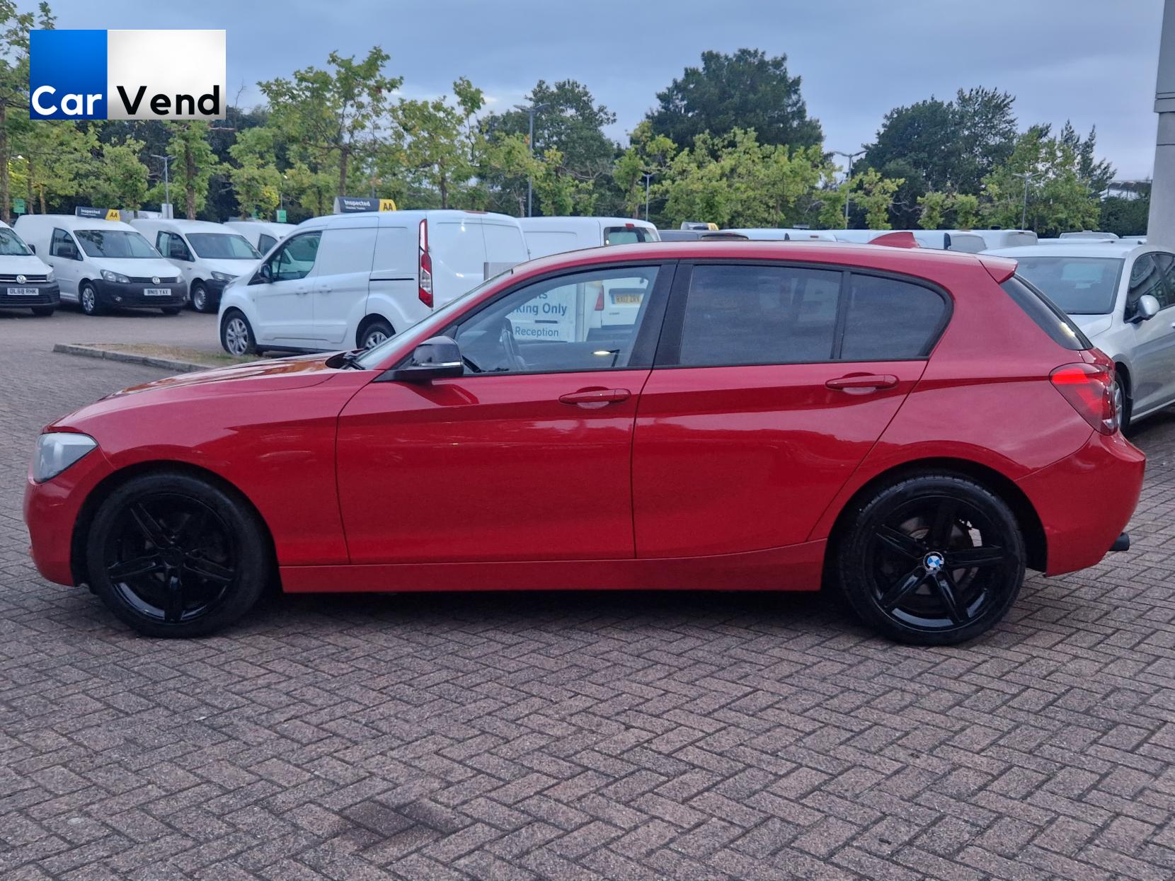 BMW 1 Series 1.6 116i Sport Hatchback 5dr Petrol Manual Euro 5 (s/s) (136 ps)