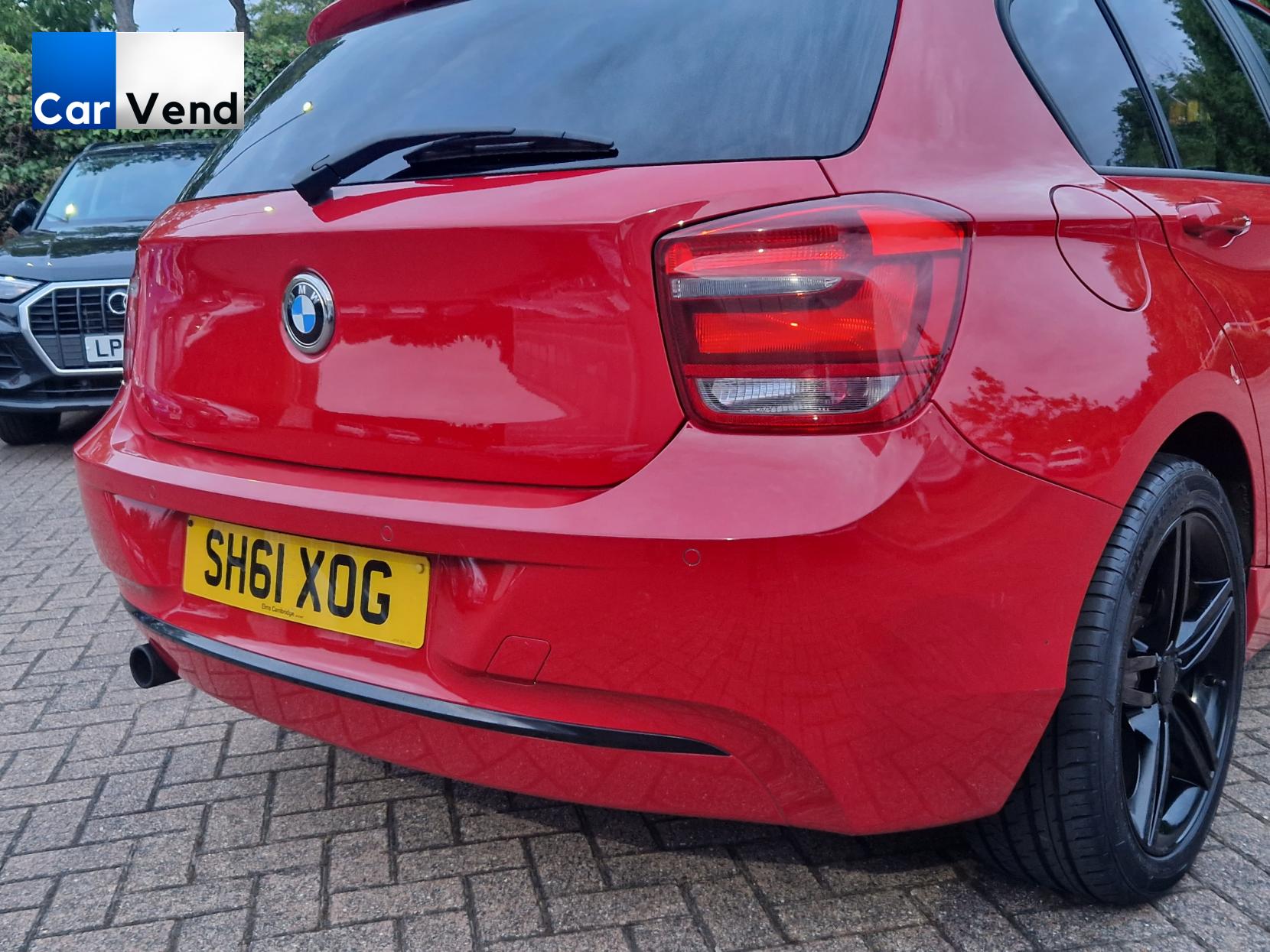 BMW 1 Series 1.6 116i Sport Hatchback 5dr Petrol Manual Euro 5 (s/s) (136 ps)