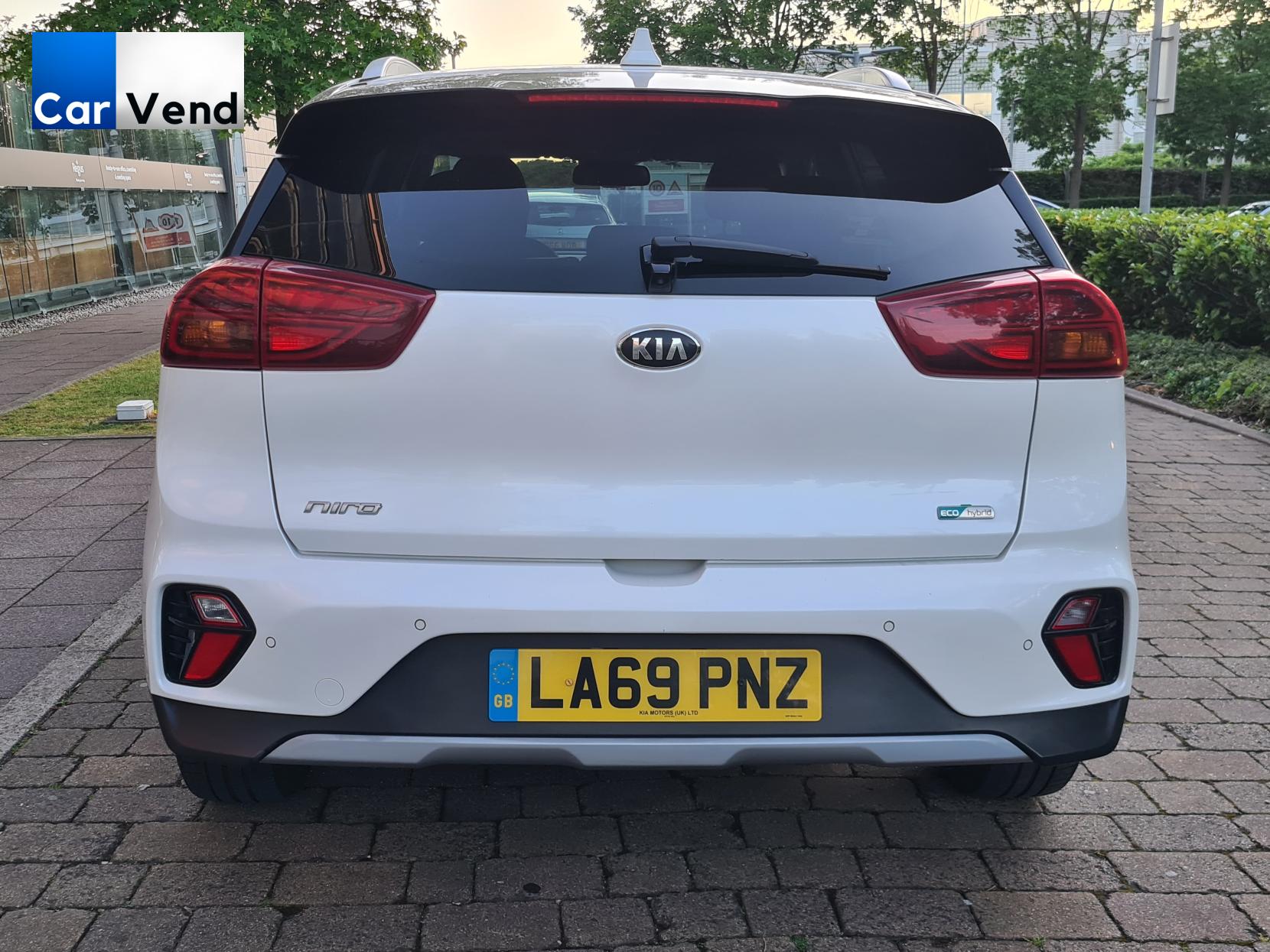 Kia Niro 1.6 GDi 2 SUV 5dr Petrol Hybrid DCT Euro 6 (s/s) (139 bhp)