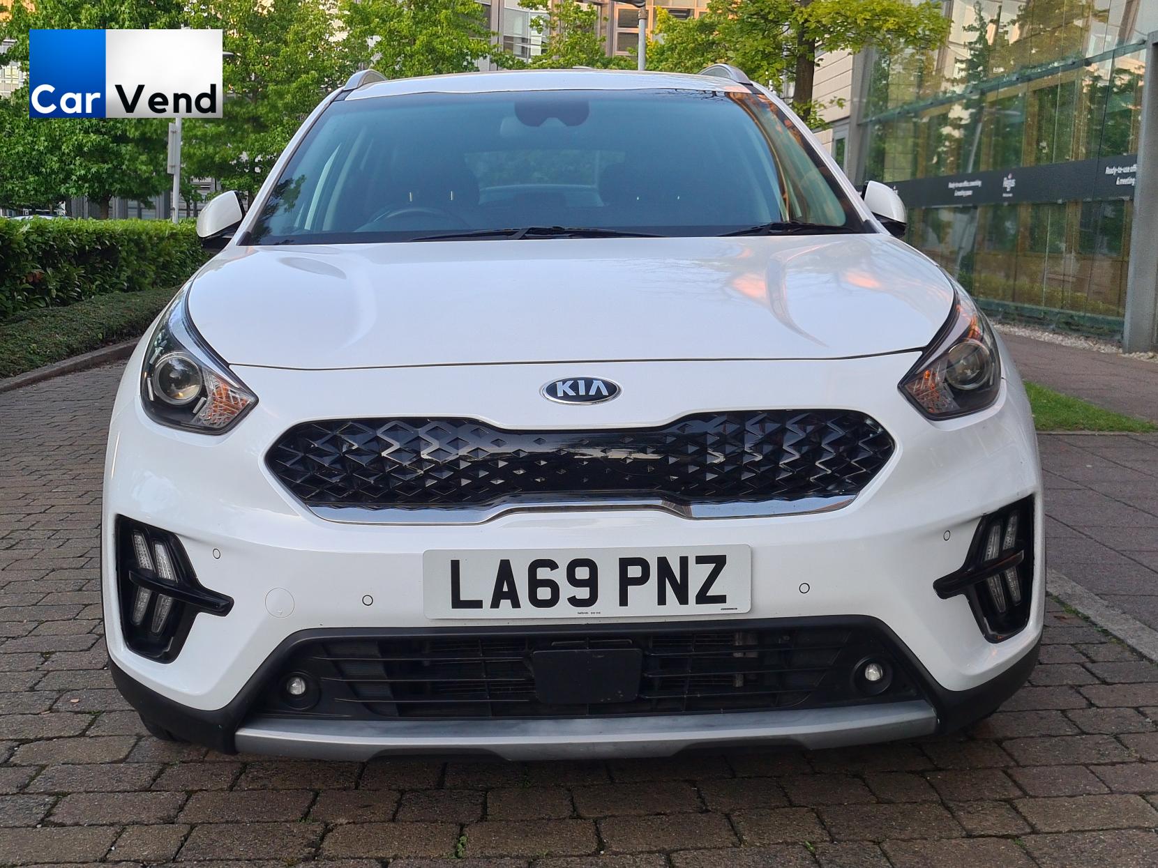 Kia Niro 1.6 GDi 2 SUV 5dr Petrol Hybrid DCT Euro 6 (s/s) (139 bhp)