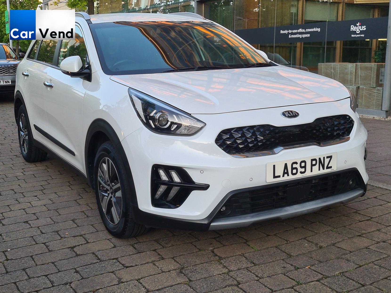 Kia Niro 1.6 GDi 2 SUV 5dr Petrol Hybrid DCT Euro 6 (s/s) (139 bhp)