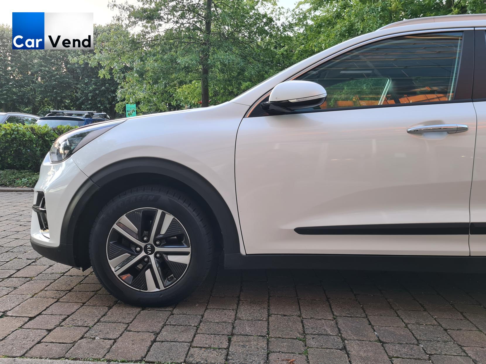 Kia Niro 1.6 GDi 2 SUV 5dr Petrol Hybrid DCT Euro 6 (s/s) (139 bhp)