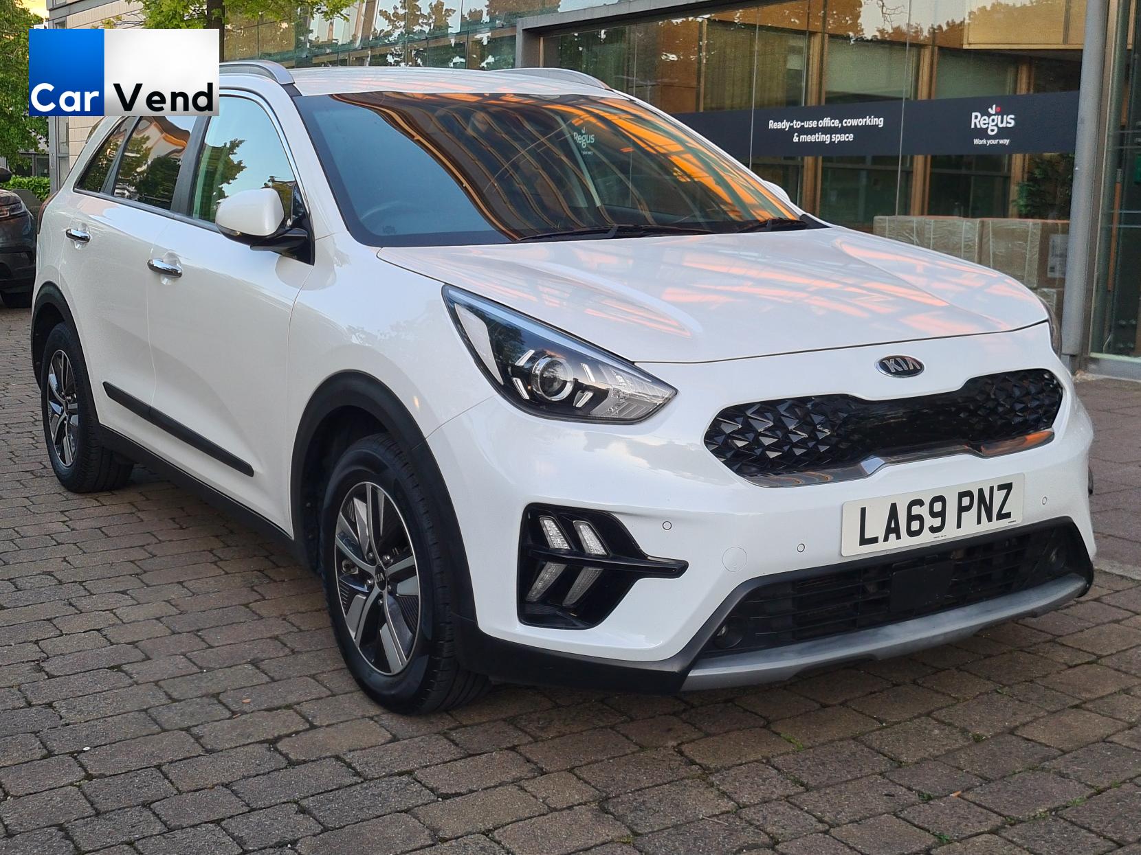 Kia Niro 1.6 GDi 2 SUV 5dr Petrol Hybrid DCT Euro 6 (s/s) (139 bhp)