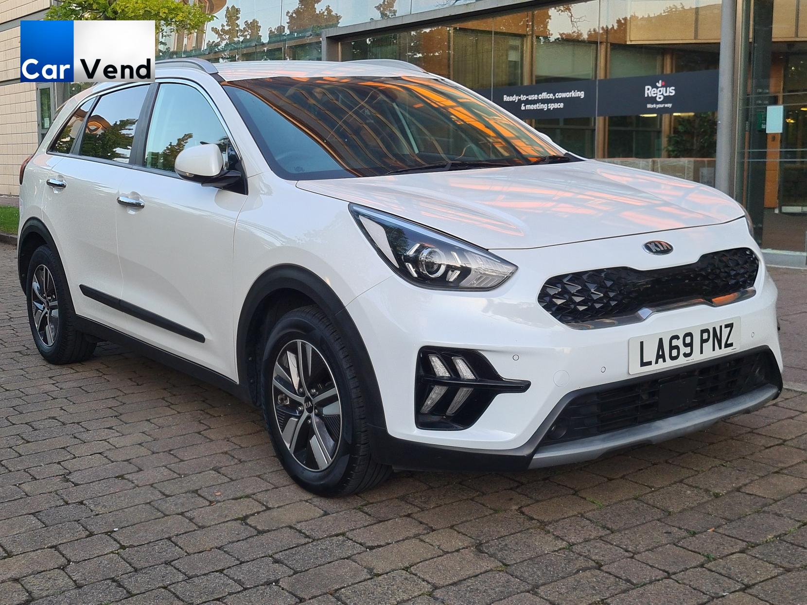 Kia Niro 1.6 GDi 2 SUV 5dr Petrol Hybrid DCT Euro 6 (s/s) (139 bhp)