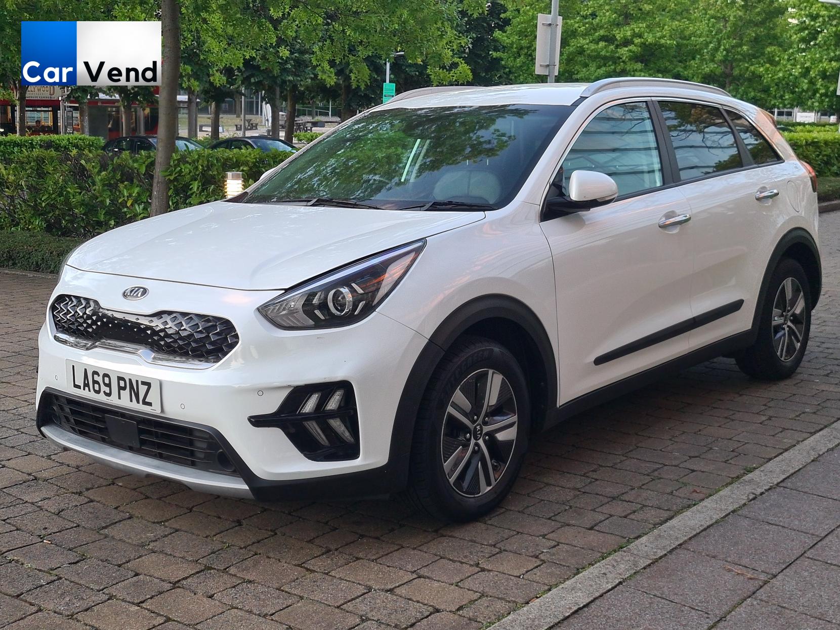 Kia Niro 1.6 GDi 2 SUV 5dr Petrol Hybrid DCT Euro 6 (s/s) (139 bhp)