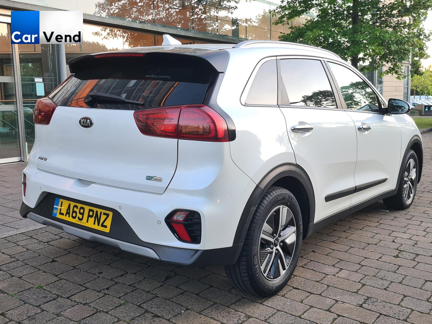 Kia Niro 1.6 GDi 2 SUV 5dr Petrol Hybrid DCT Euro 6 (s/s) (139 bhp)