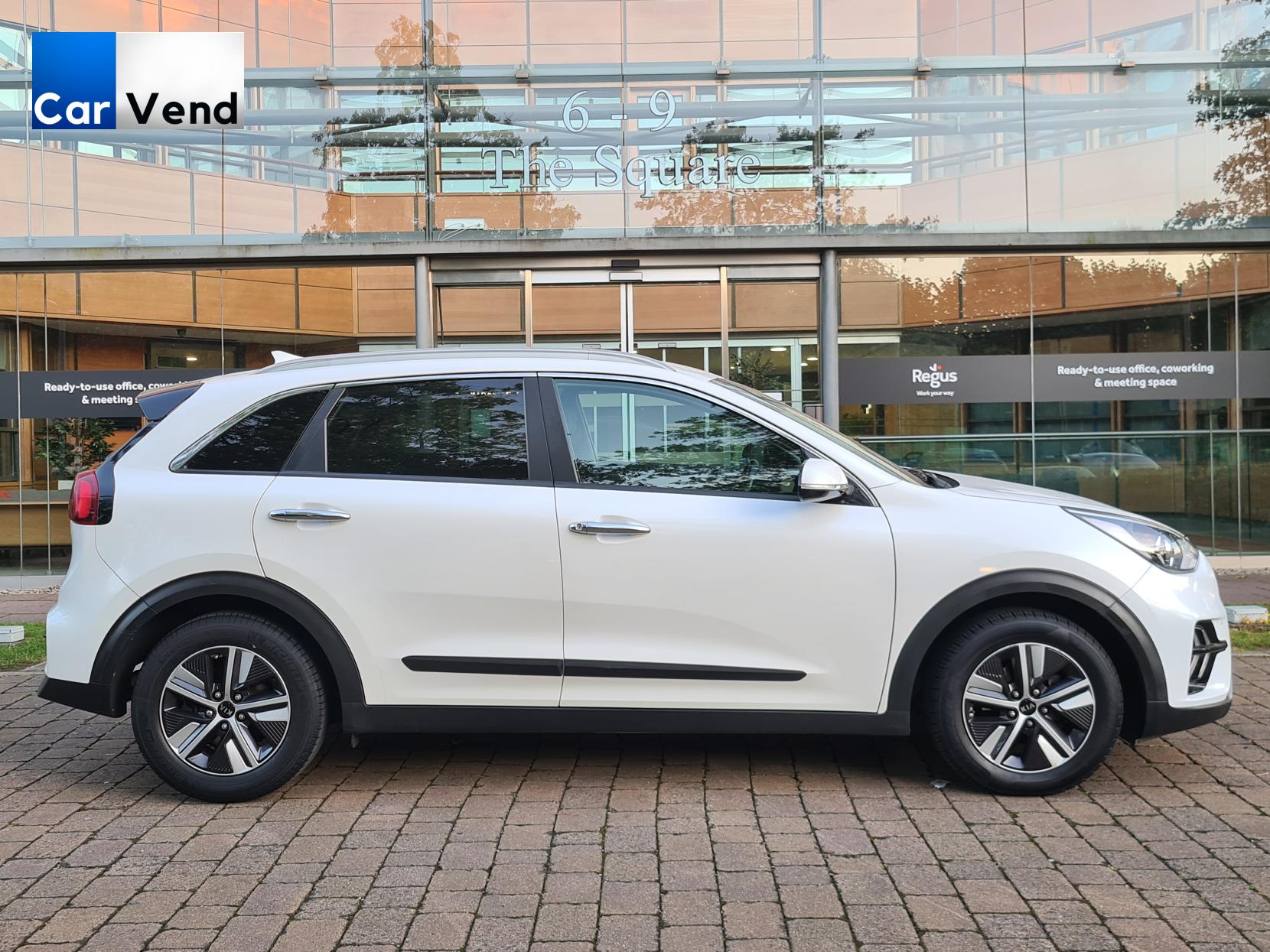 Kia Niro 1.6 GDi 2 SUV 5dr Petrol Hybrid DCT Euro 6 (s/s) (139 bhp)