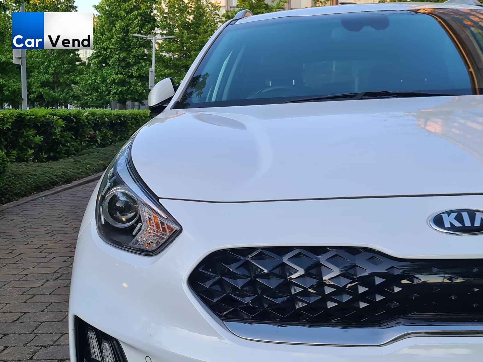 Kia Niro 1.6 GDi 2 SUV 5dr Petrol Hybrid DCT Euro 6 (s/s) (139 bhp)