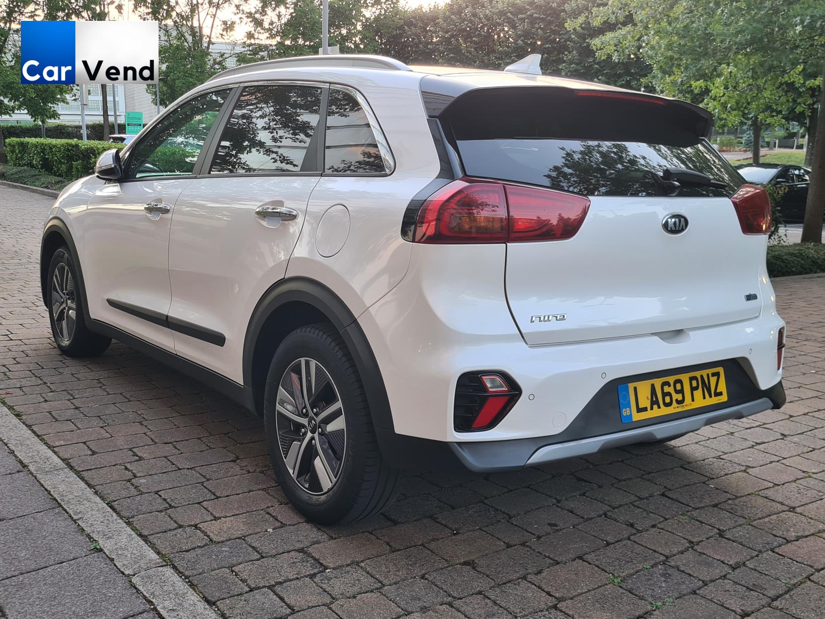 Kia Niro 1.6 GDi 2 SUV 5dr Petrol Hybrid DCT Euro 6 (s/s) (139 bhp)