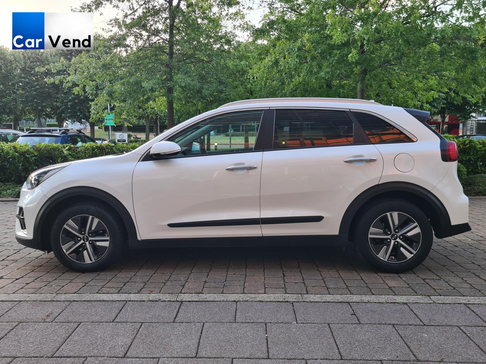 Kia Niro 1.6 GDi 2 SUV 5dr Petrol Hybrid DCT Euro 6 (s/s) (139 bhp)