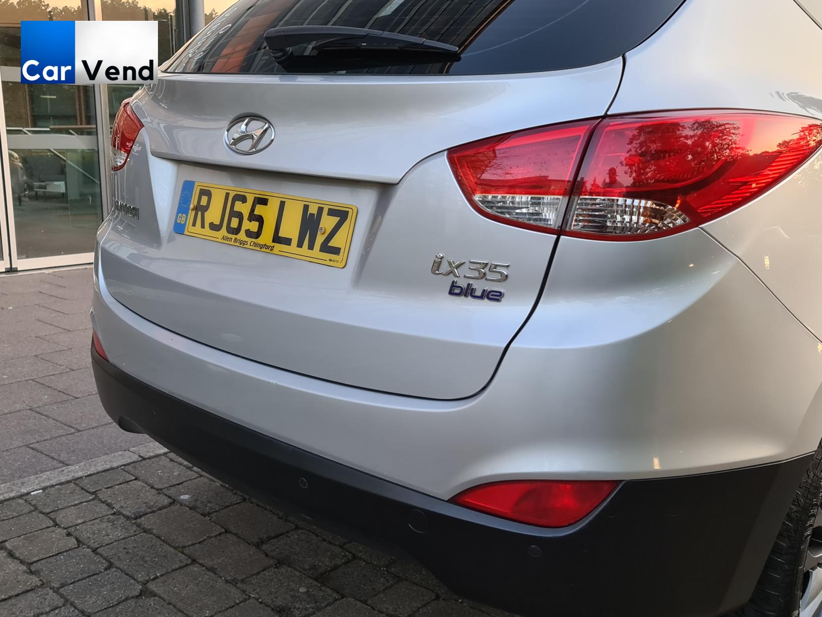 Hyundai ix35 1.7 CRDi S SUV 5dr Diesel Manual Euro 6 (115 ps)