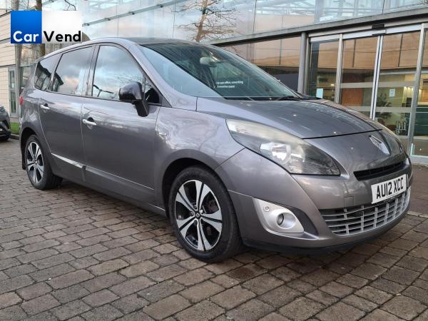 Renault Grand Scenic 1.6 dCi Dynamique TomTom MPV 5dr Diesel Manual Euro 5 (s/s) (130 ps)