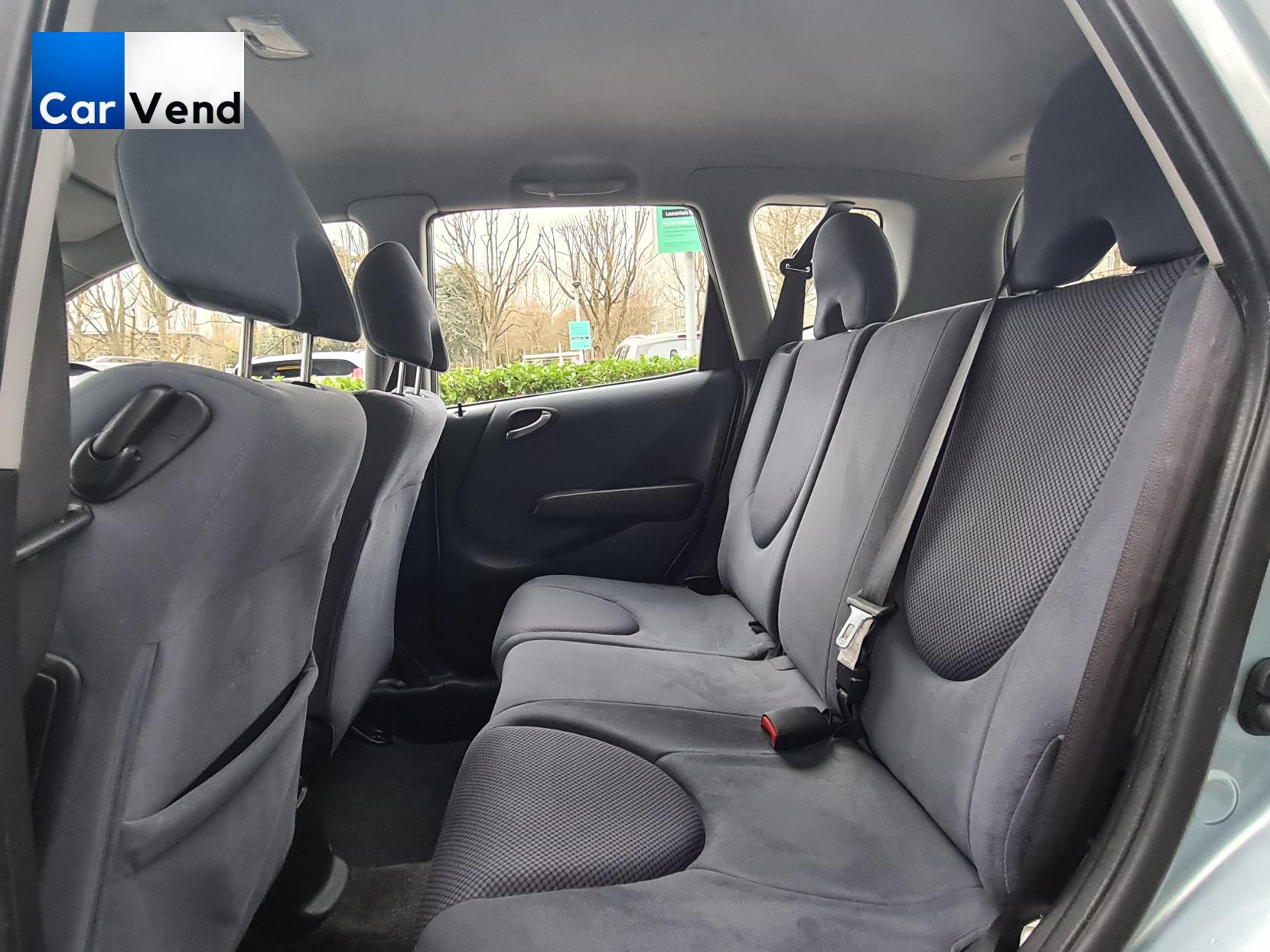 Honda Jazz 1.4 i-DSI SE Hatchback 5dr Petrol CVT-7 (139 g/km, 82 bhp)