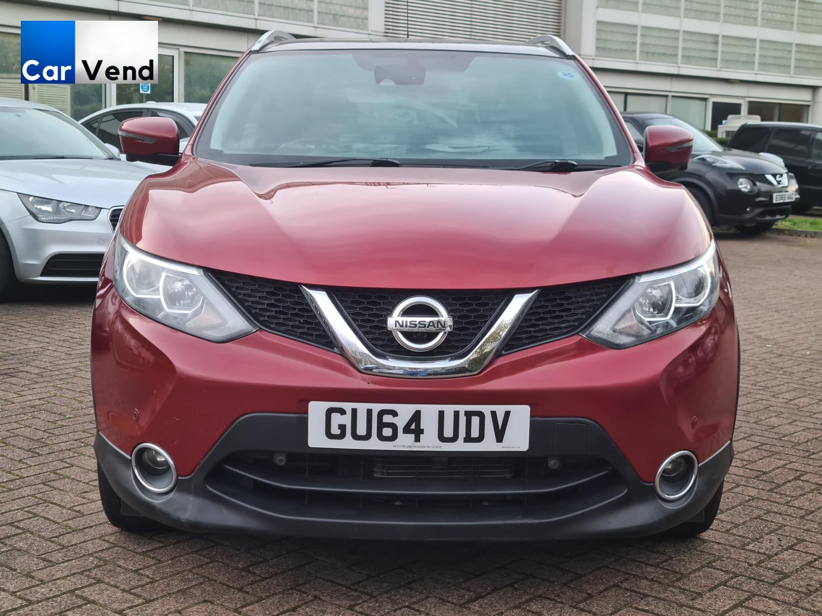 Nissan Qashqai 1.2 DIG-T n-tec+ SUV 5dr Petrol XTRON 2WD Euro 5 (s/s) (115 ps)