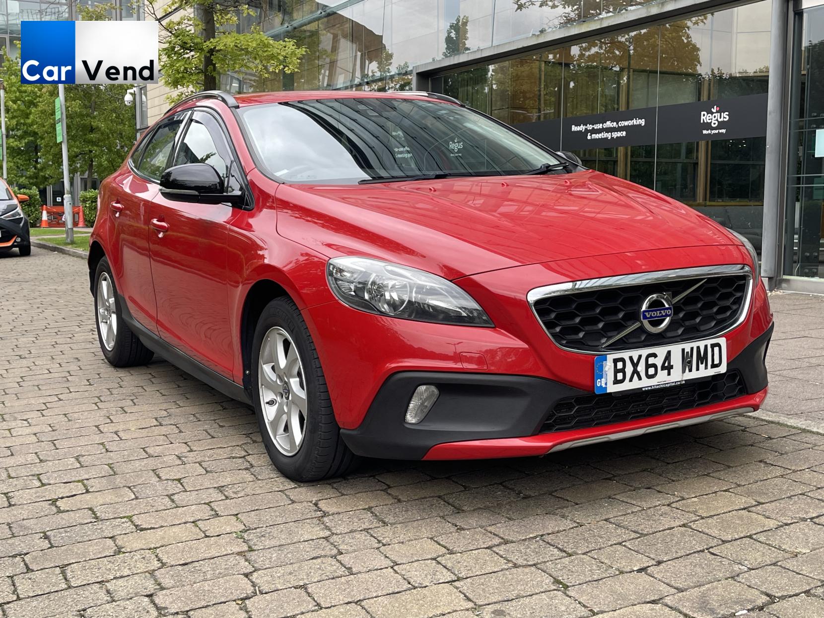 Volvo V40 Cross Country 1.6 D2 SE Nav Hatchback 5dr Diesel Powershift Euro 5 (s/s) (115 ps)