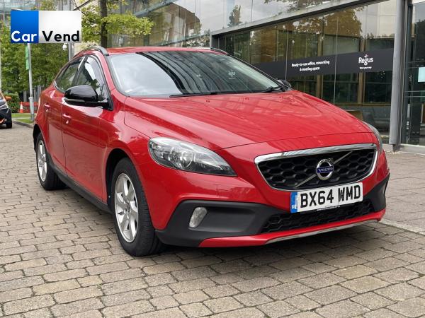 Volvo V40 Cross Country 1.6 D2 SE Nav Hatchback 5dr Diesel Powershift Euro 5 (s/s) (115 ps)