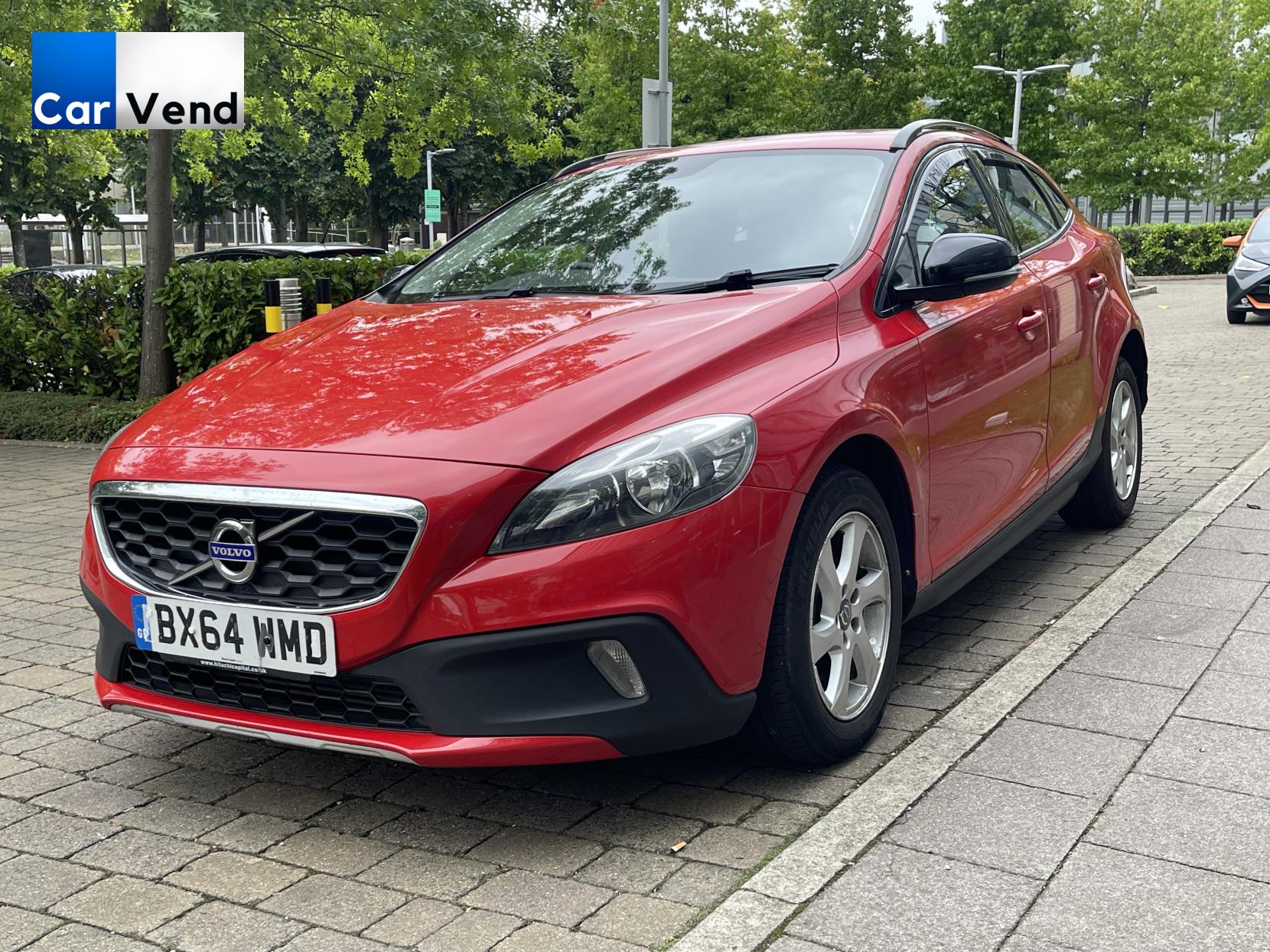 Volvo V40 Cross Country 1.6 D2 SE Nav Hatchback 5dr Diesel Powershift Euro 5 (s/s) (115 ps)