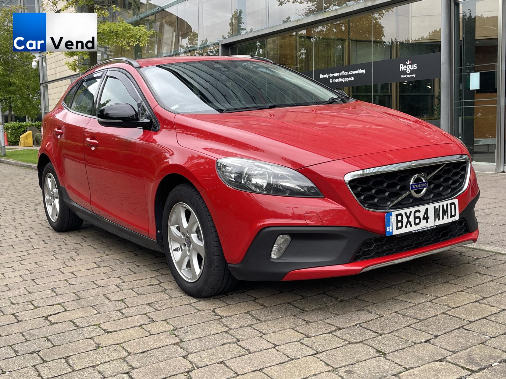 Volvo V40 Cross Country 1.6 D2 SE Nav Hatchback 5dr Diesel Powershift Euro 5 (s/s) (115 ps)