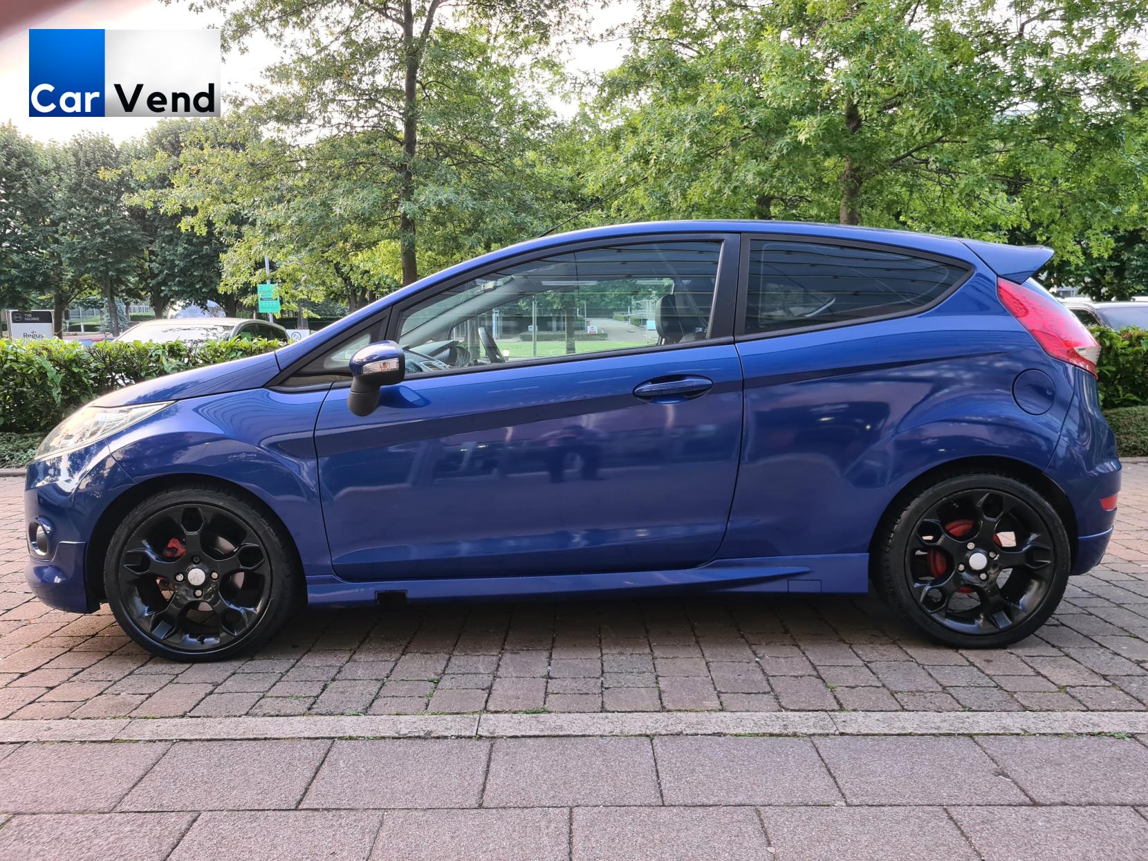 Ford Fiesta 1.6 S1600 Hatchback 3dr Petrol Manual (139 g/km, 133 bhp)