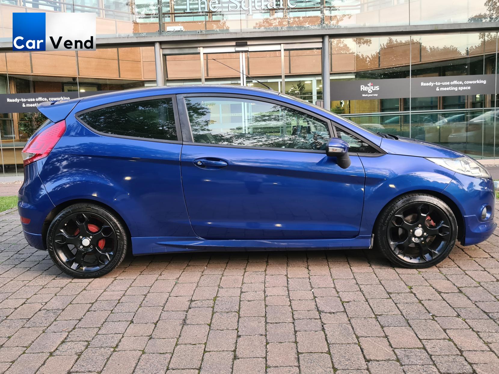 Ford Fiesta 1.6 S1600 Hatchback 3dr Petrol Manual (139 g/km, 133 bhp)