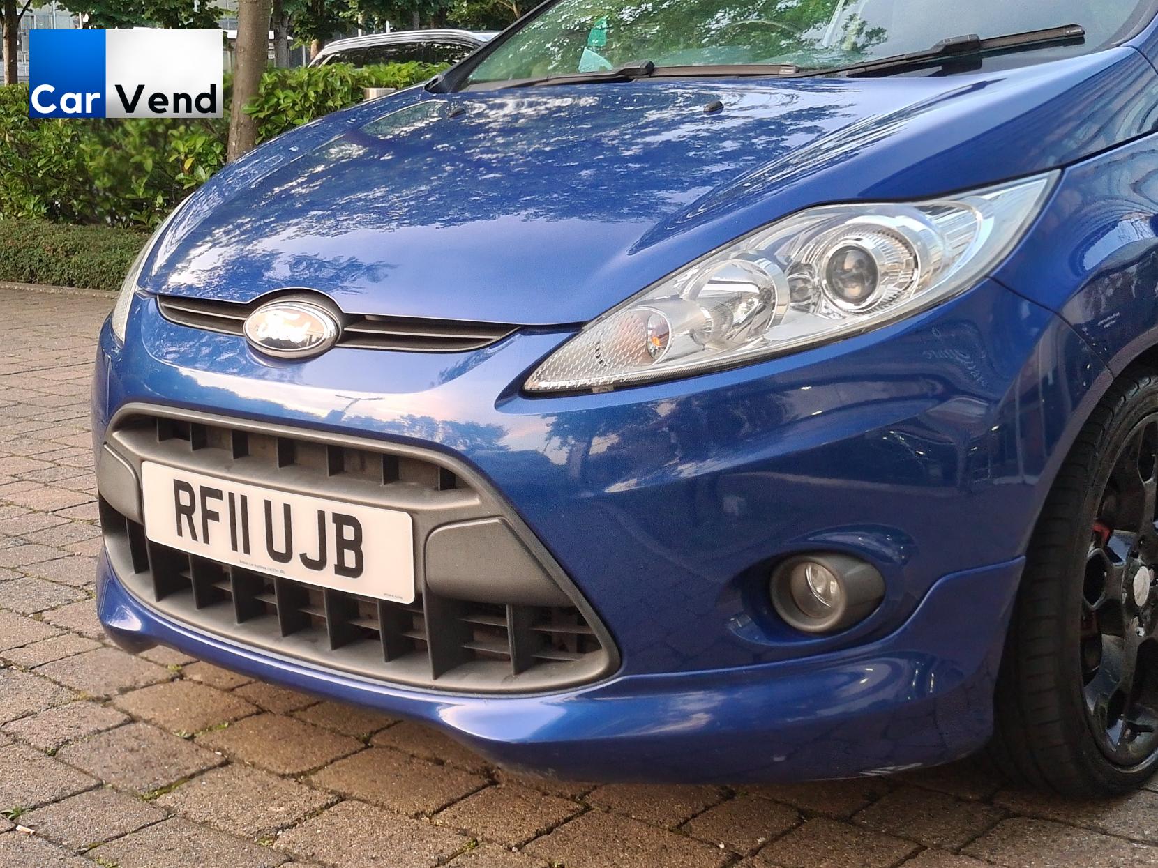 Ford Fiesta 1.6 S1600 Hatchback 3dr Petrol Manual (139 g/km, 133 bhp)