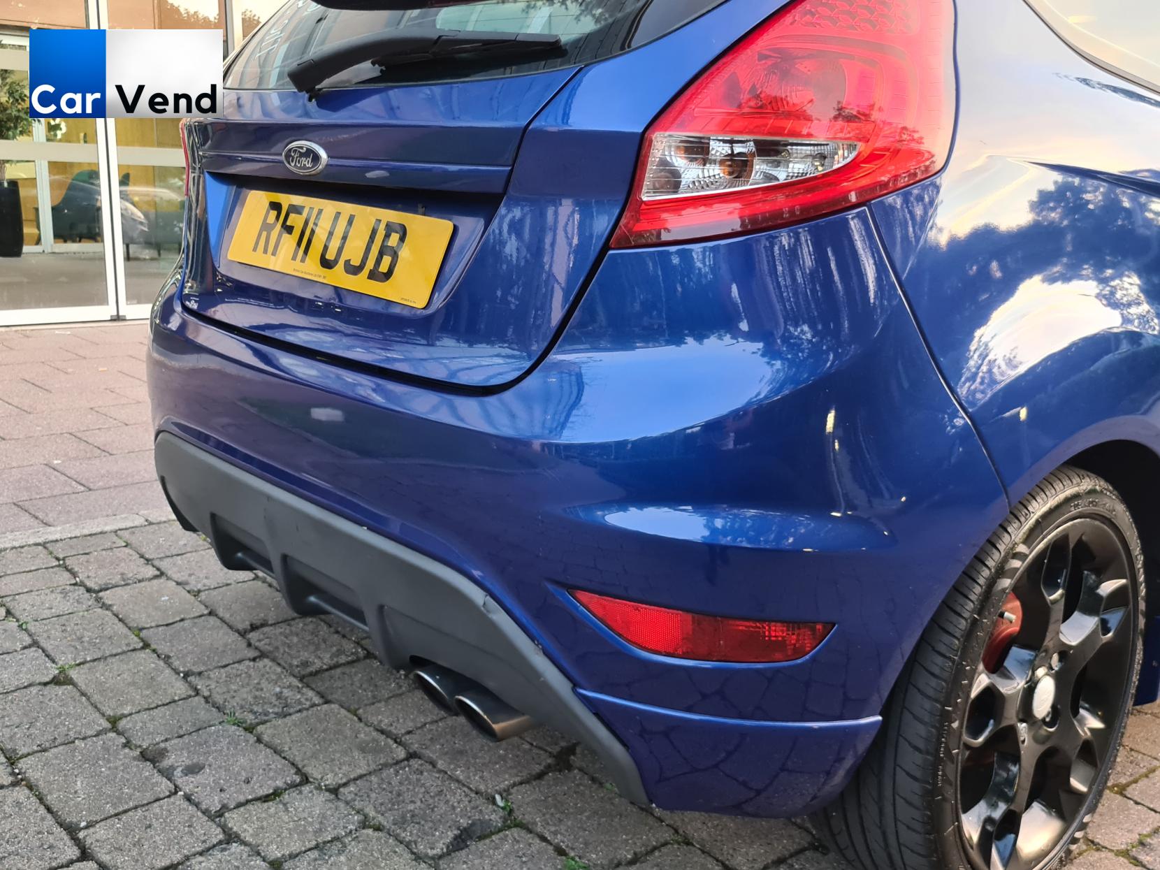 Ford Fiesta 1.6 S1600 Hatchback 3dr Petrol Manual (139 g/km, 133 bhp)