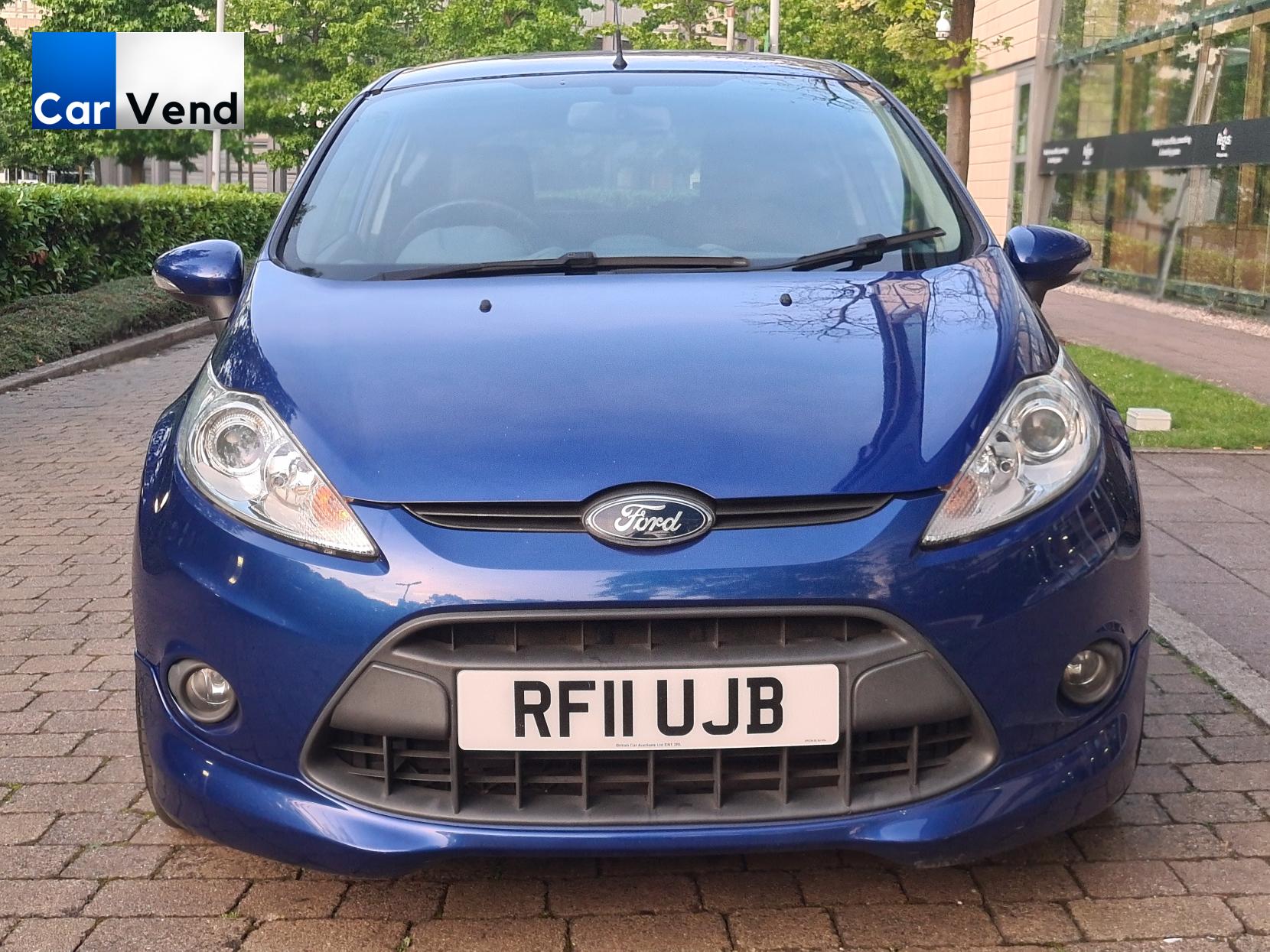 Ford Fiesta 1.6 S1600 Hatchback 3dr Petrol Manual (139 g/km, 133 bhp)