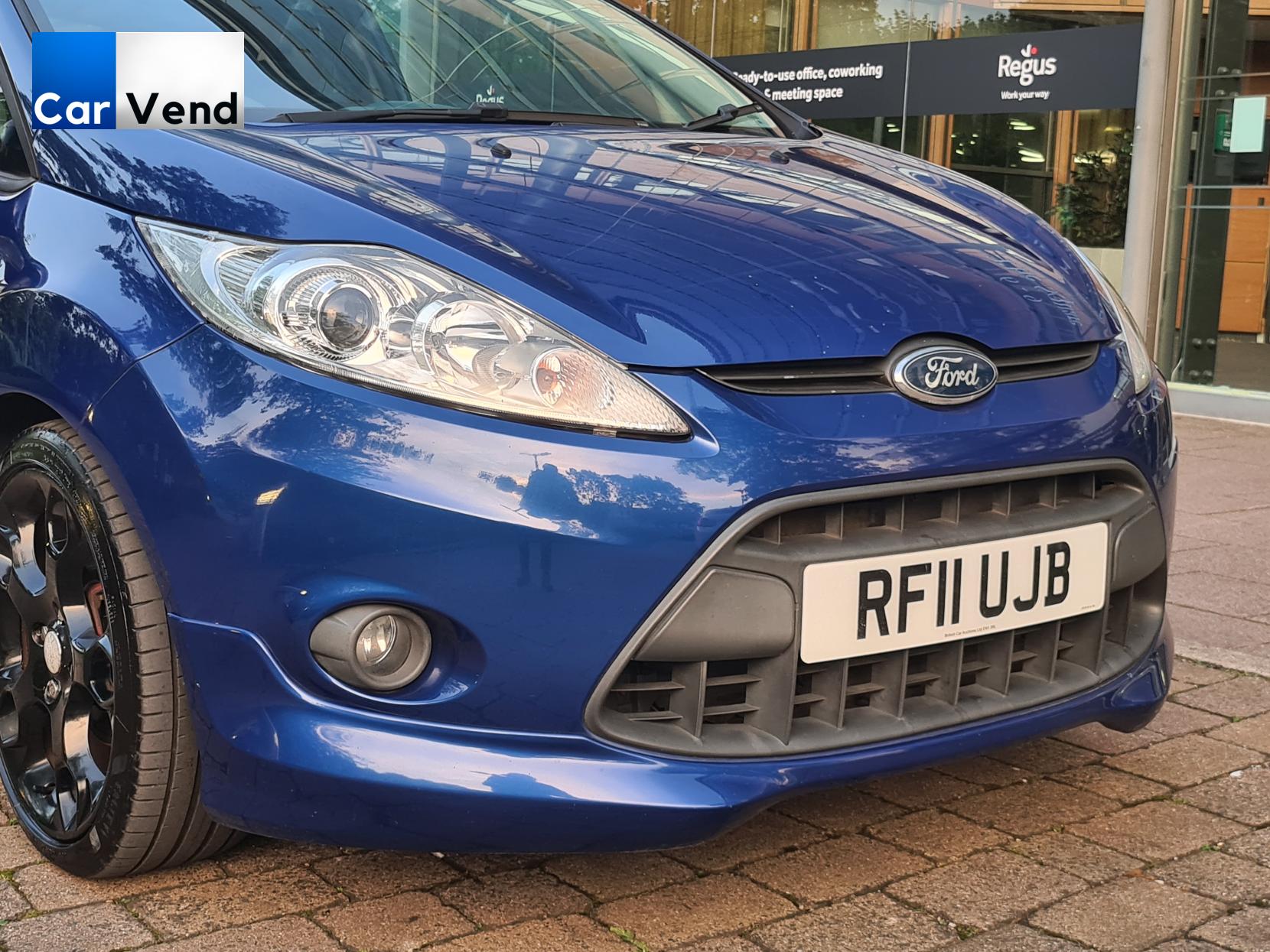 Ford Fiesta 1.6 S1600 Hatchback 3dr Petrol Manual (139 g/km, 133 bhp)