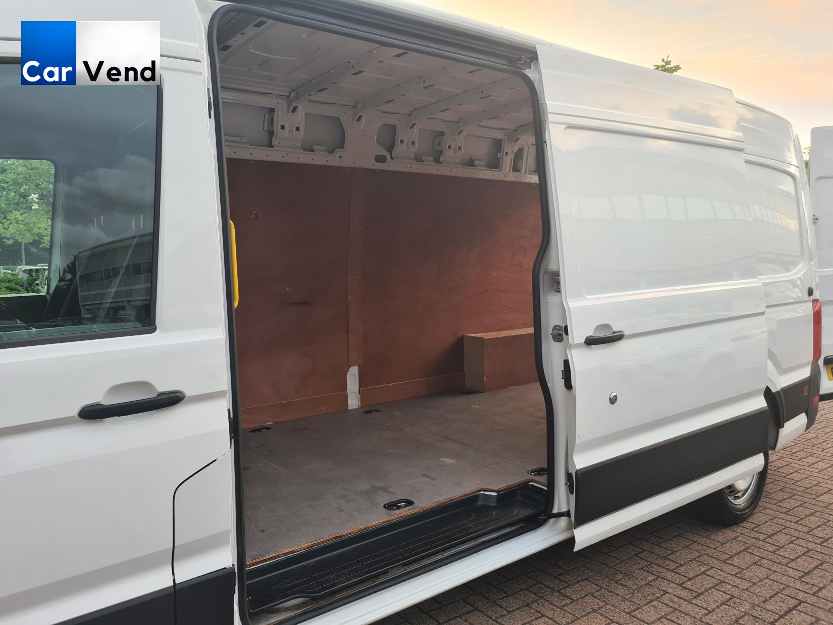 Volkswagen Crafter 2.0 TDI CR35 Trendline Panel Van 5dr Diesel Manual FWD LWB High Roof Euro 6 (s/s) (140 ps)