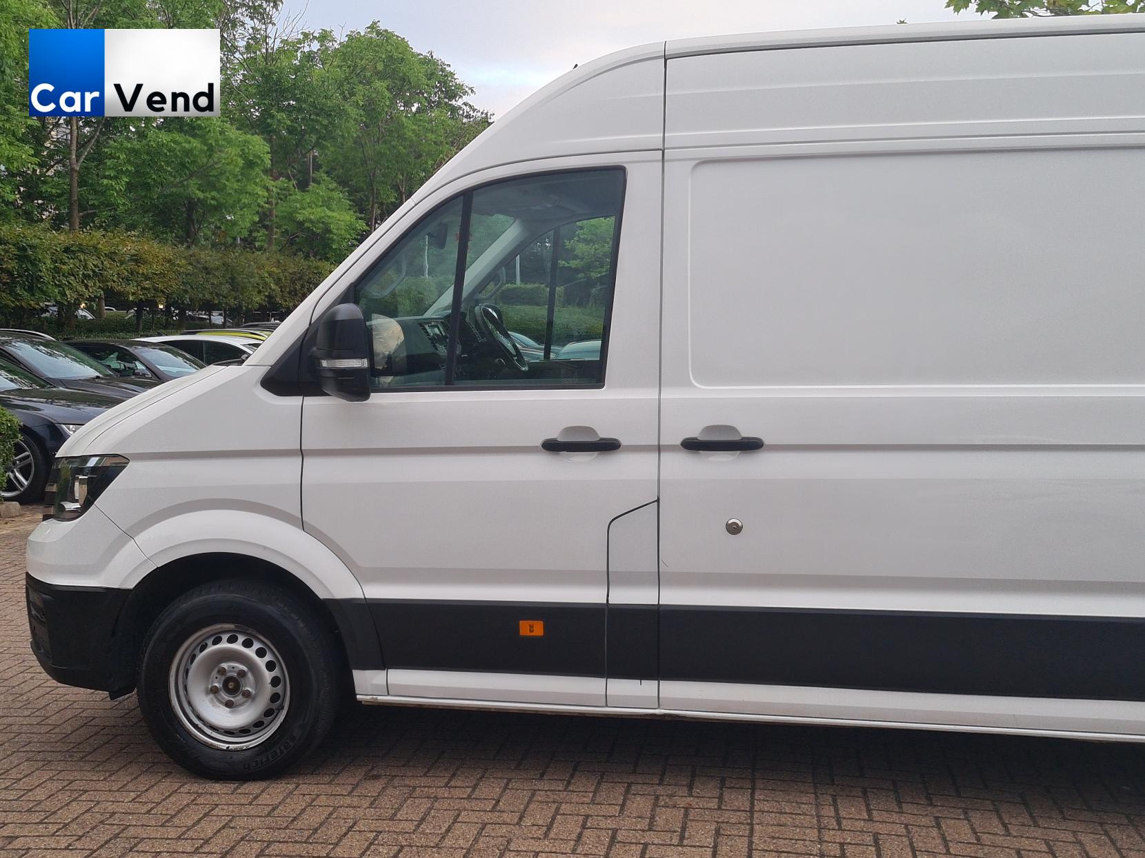 Volkswagen Crafter 2.0 TDI CR35 Trendline Panel Van 5dr Diesel Manual FWD LWB High Roof Euro 6 (s/s) (140 ps)