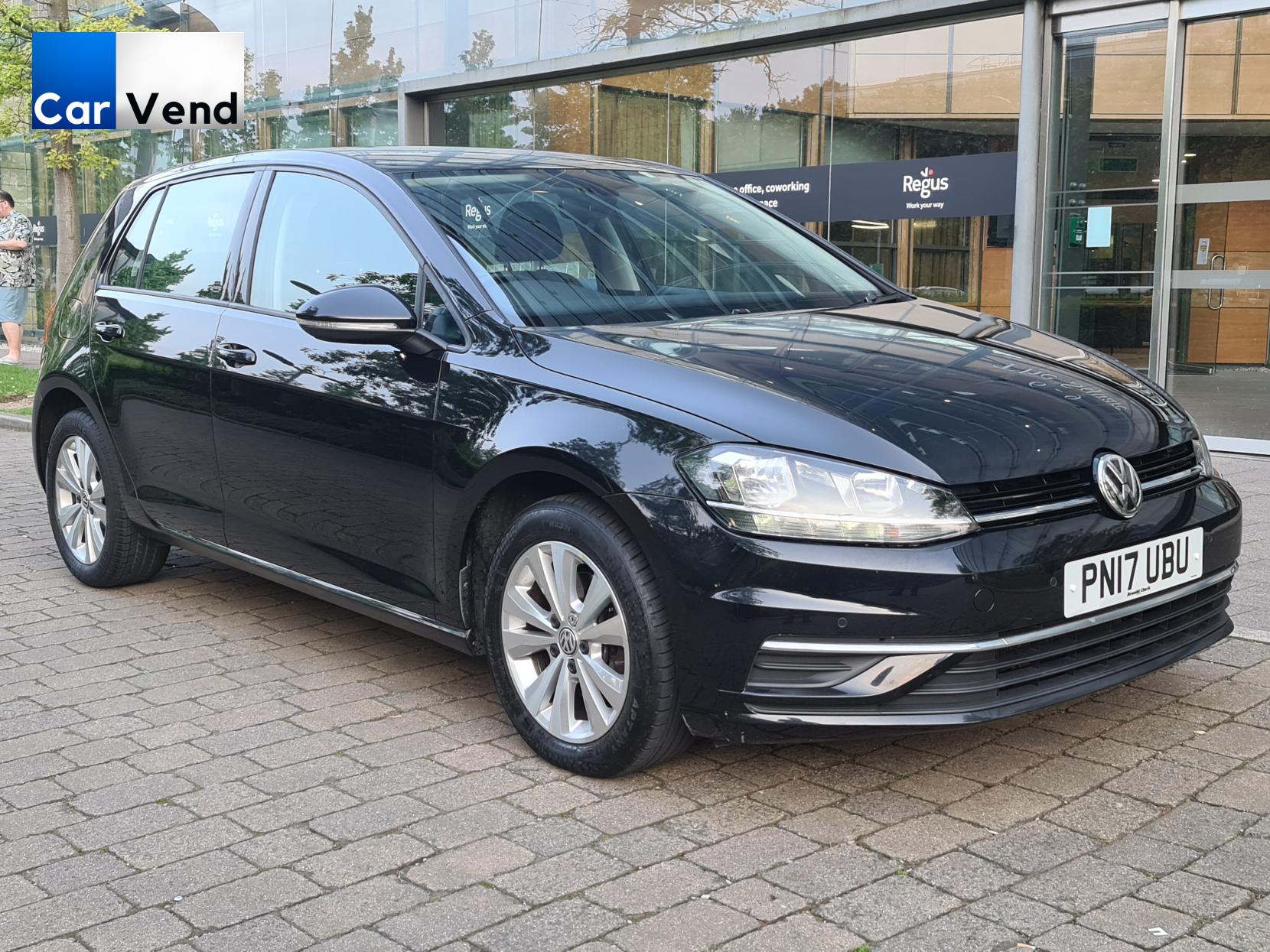 Volkswagen Golf 1.4 TSI BlueMotion Tech SE Nav Hatchback 5dr Petrol DSG Euro 6 (s/s) (125 ps)