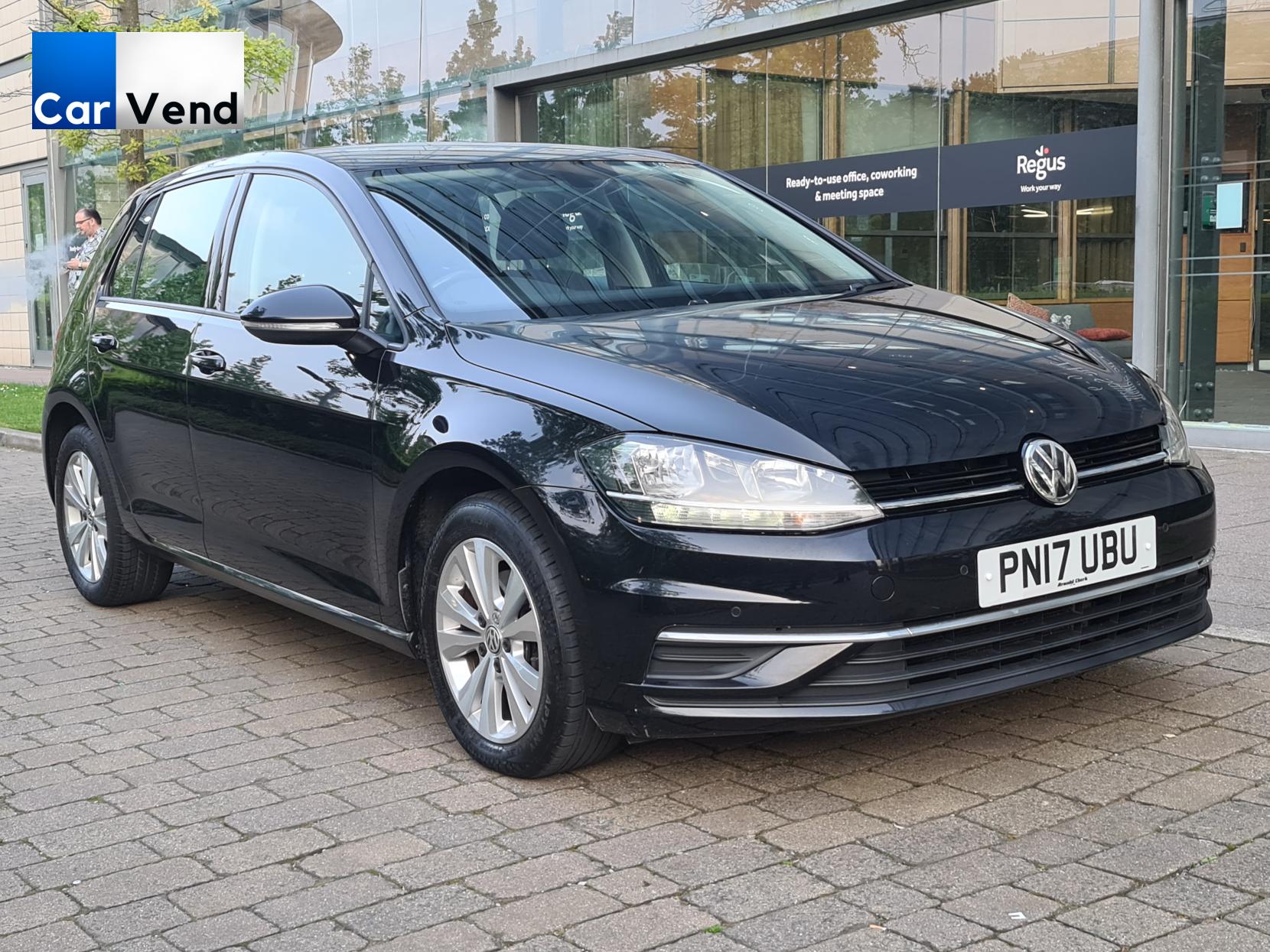 Volkswagen Golf 1.4 TSI BlueMotion Tech SE Nav Hatchback 5dr Petrol DSG Euro 6 (s/s) (125 ps)