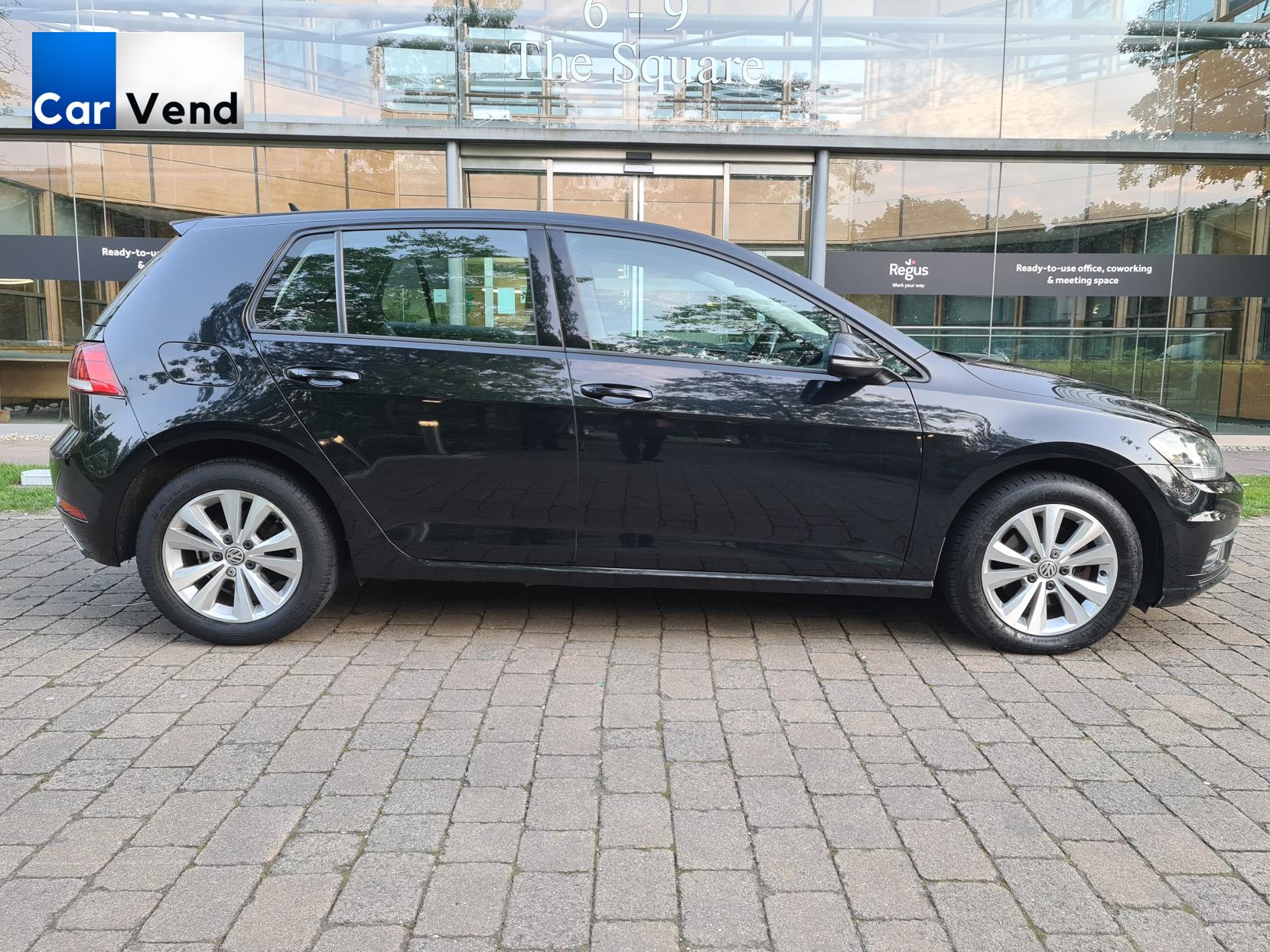 Volkswagen Golf 1.4 TSI BlueMotion Tech SE Nav Hatchback 5dr Petrol DSG Euro 6 (s/s) (125 ps)