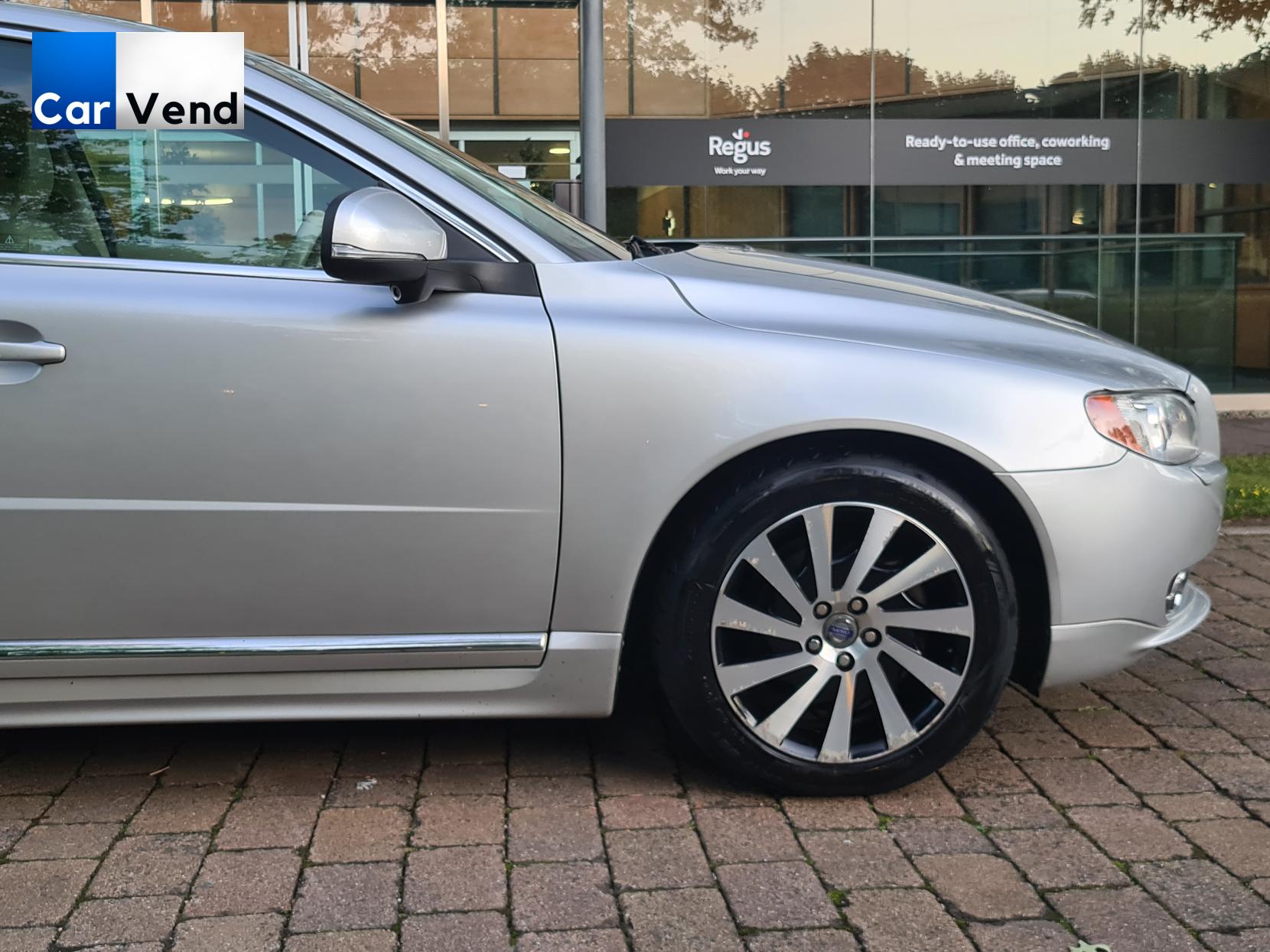 Volvo S80 1.6 D2 SE Saloon 4dr Diesel Powershift Euro 5 (s/s) (115 ps)