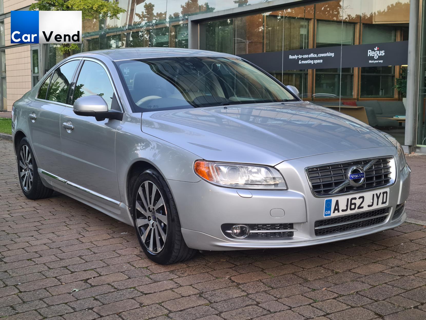 Volvo S80 1.6 D2 SE Saloon 4dr Diesel Powershift Euro 5 (s/s) (115 ps)