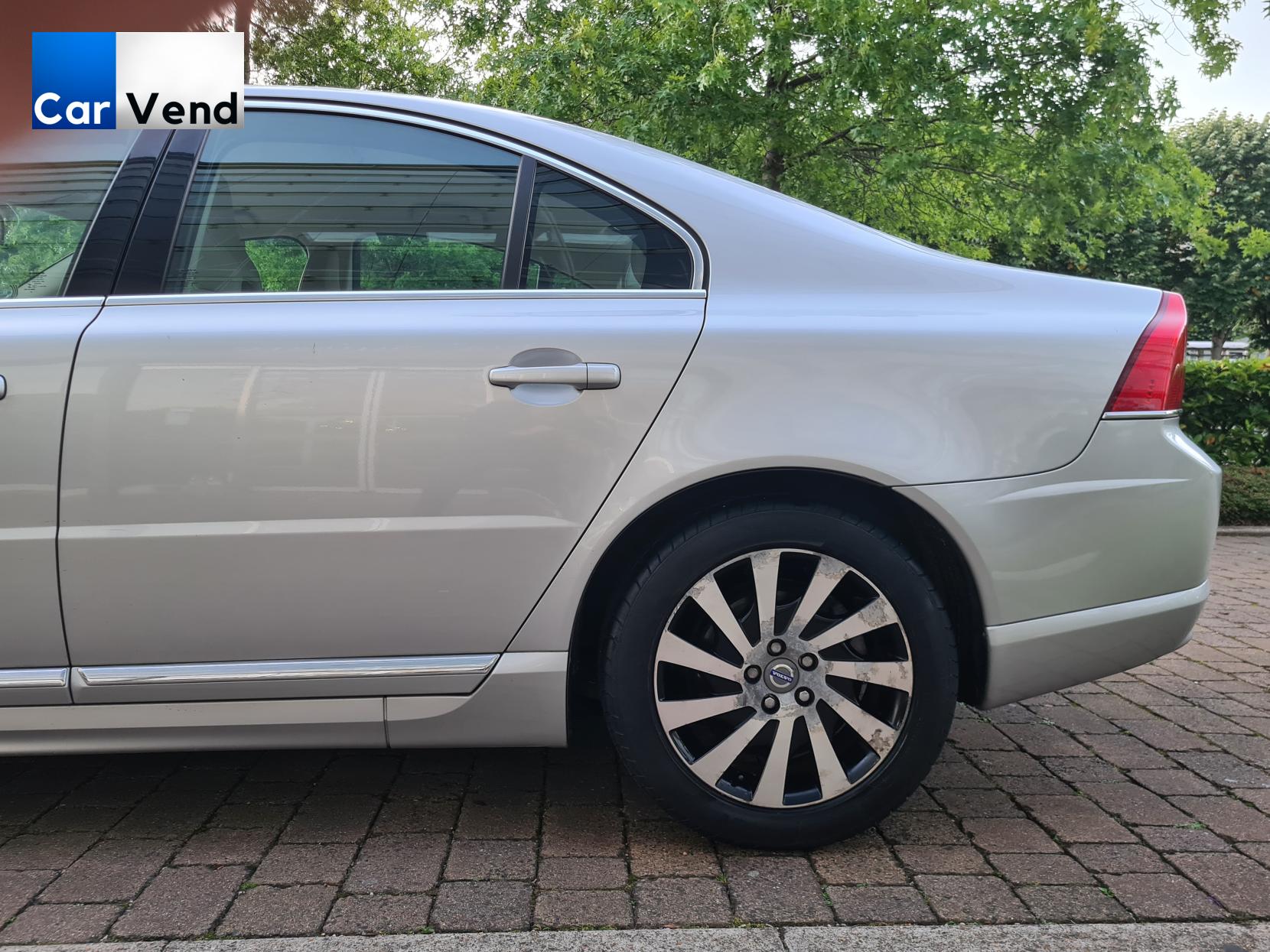 Volvo S80 1.6 D2 SE Saloon 4dr Diesel Powershift Euro 5 (s/s) (115 ps)