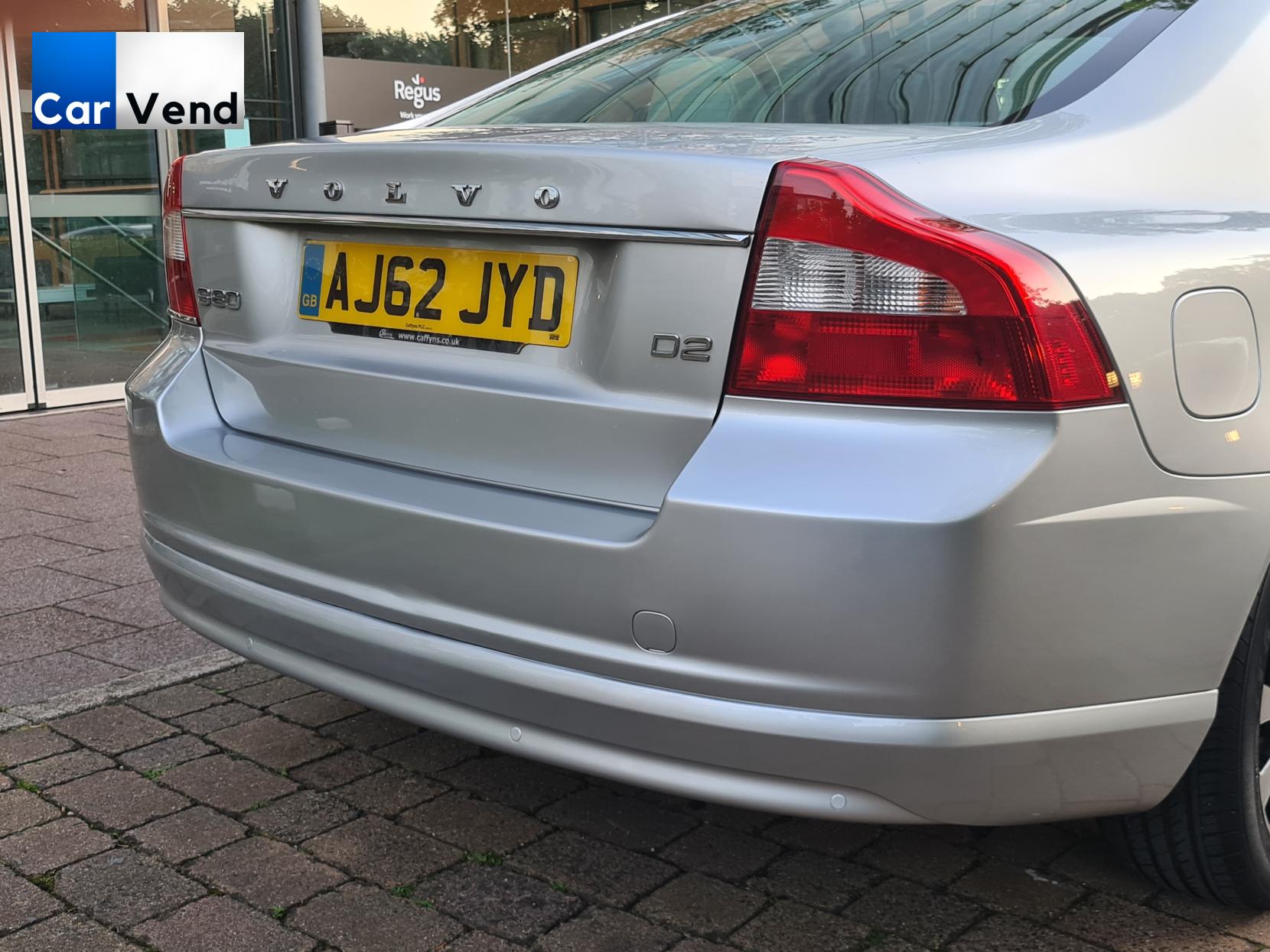 Volvo S80 1.6 D2 SE Saloon 4dr Diesel Powershift Euro 5 (s/s) (115 ps)