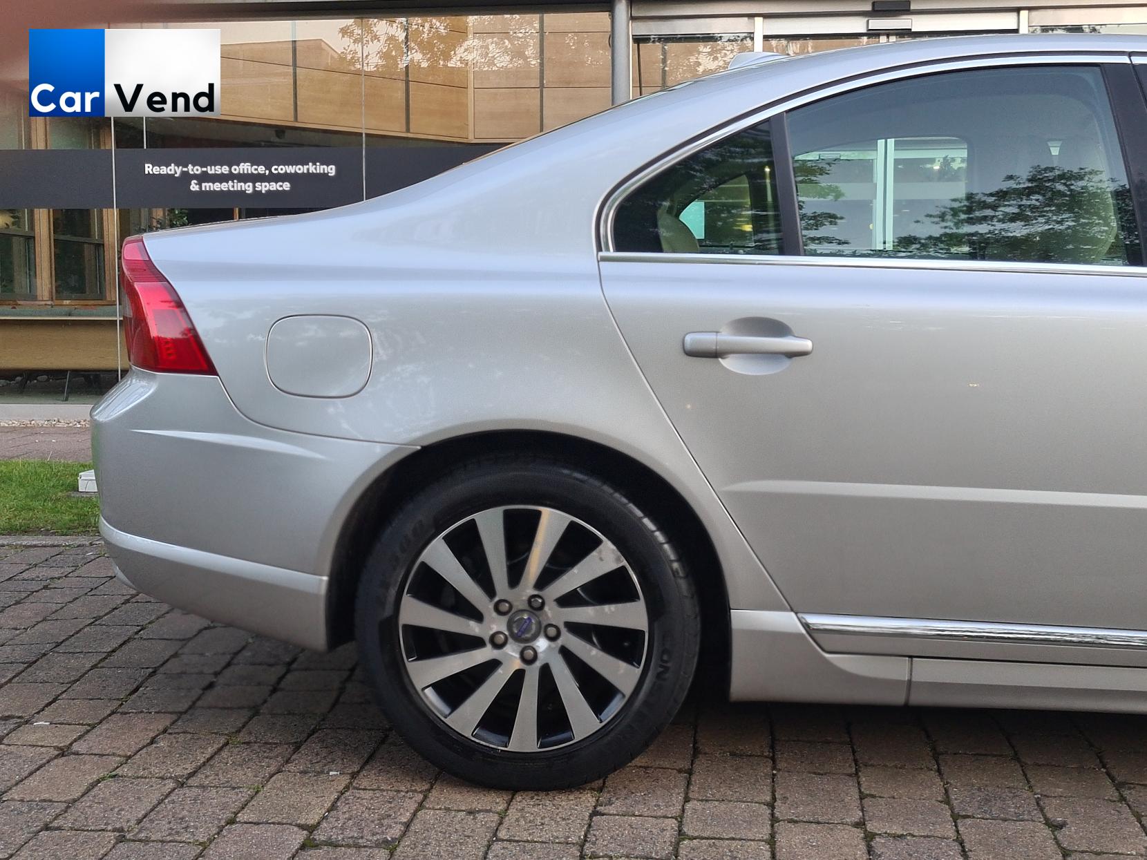 Volvo S80 1.6 D2 SE Saloon 4dr Diesel Powershift Euro 5 (s/s) (115 ps)