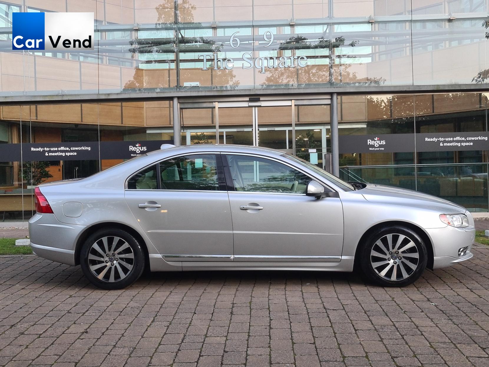 Volvo S80 1.6 D2 SE Saloon 4dr Diesel Powershift Euro 5 (s/s) (115 ps)