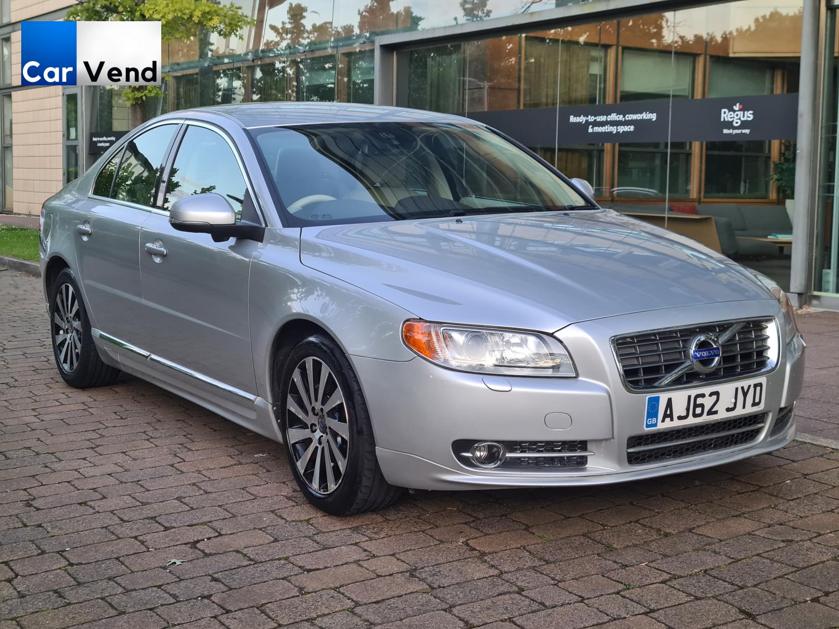 Volvo S80 1.6 D2 SE Saloon 4dr Diesel Powershift Euro 5 (s/s) (115 ps)