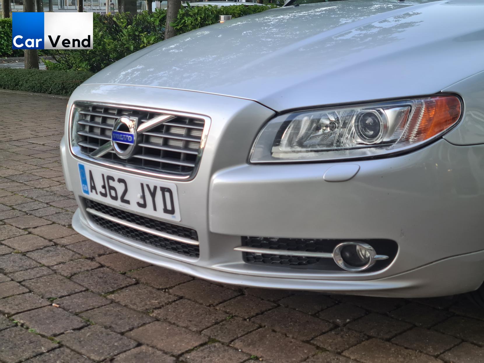 Volvo S80 1.6 D2 SE Saloon 4dr Diesel Powershift Euro 5 (s/s) (115 ps)