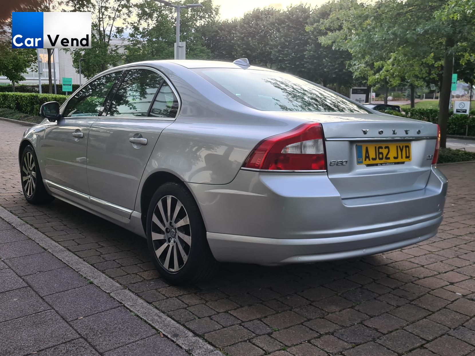 Volvo S80 1.6 D2 SE Saloon 4dr Diesel Powershift Euro 5 (s/s) (115 ps)