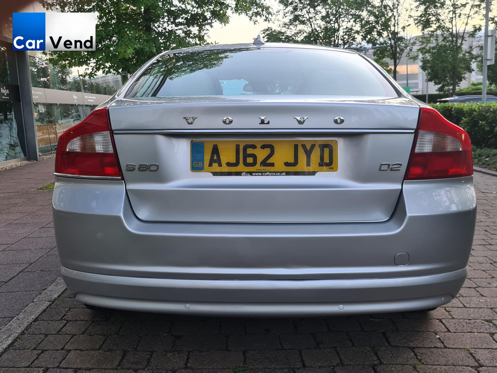 Volvo S80 1.6 D2 SE Saloon 4dr Diesel Powershift Euro 5 (s/s) (115 ps)