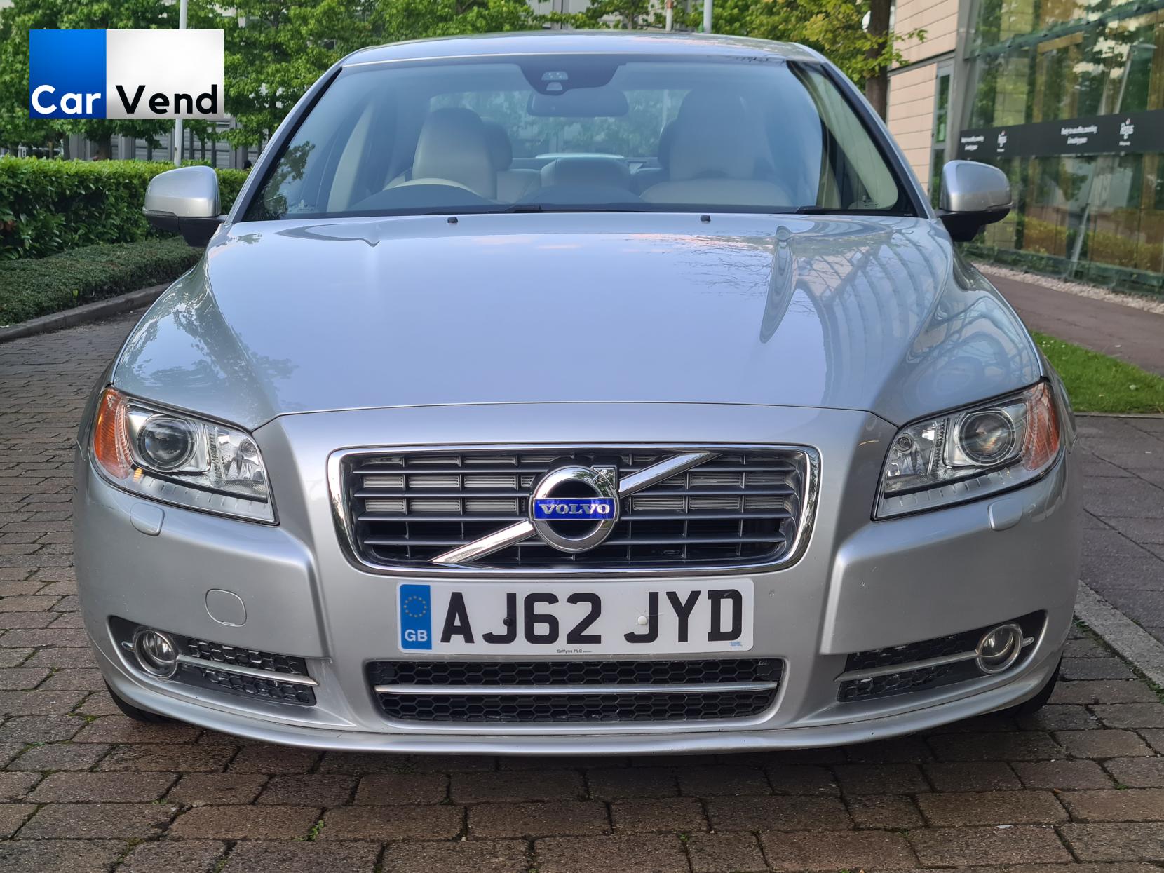 Volvo S80 1.6 D2 SE Saloon 4dr Diesel Powershift Euro 5 (s/s) (115 ps)