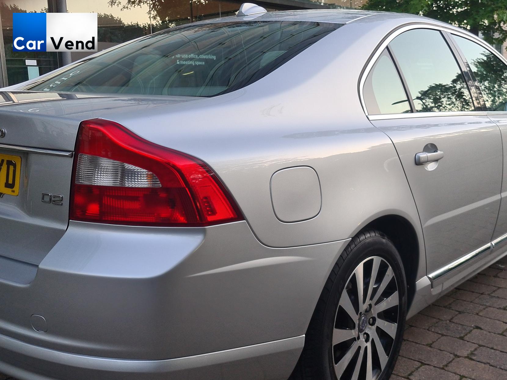 Volvo S80 1.6 D2 SE Saloon 4dr Diesel Powershift Euro 5 (s/s) (115 ps)